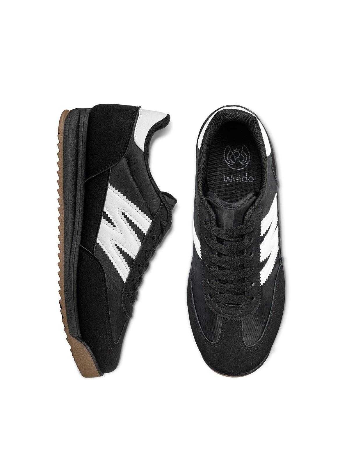 Zapatilla Casual Mujer Urbana Deportiva Comodo Weide JLL51-5