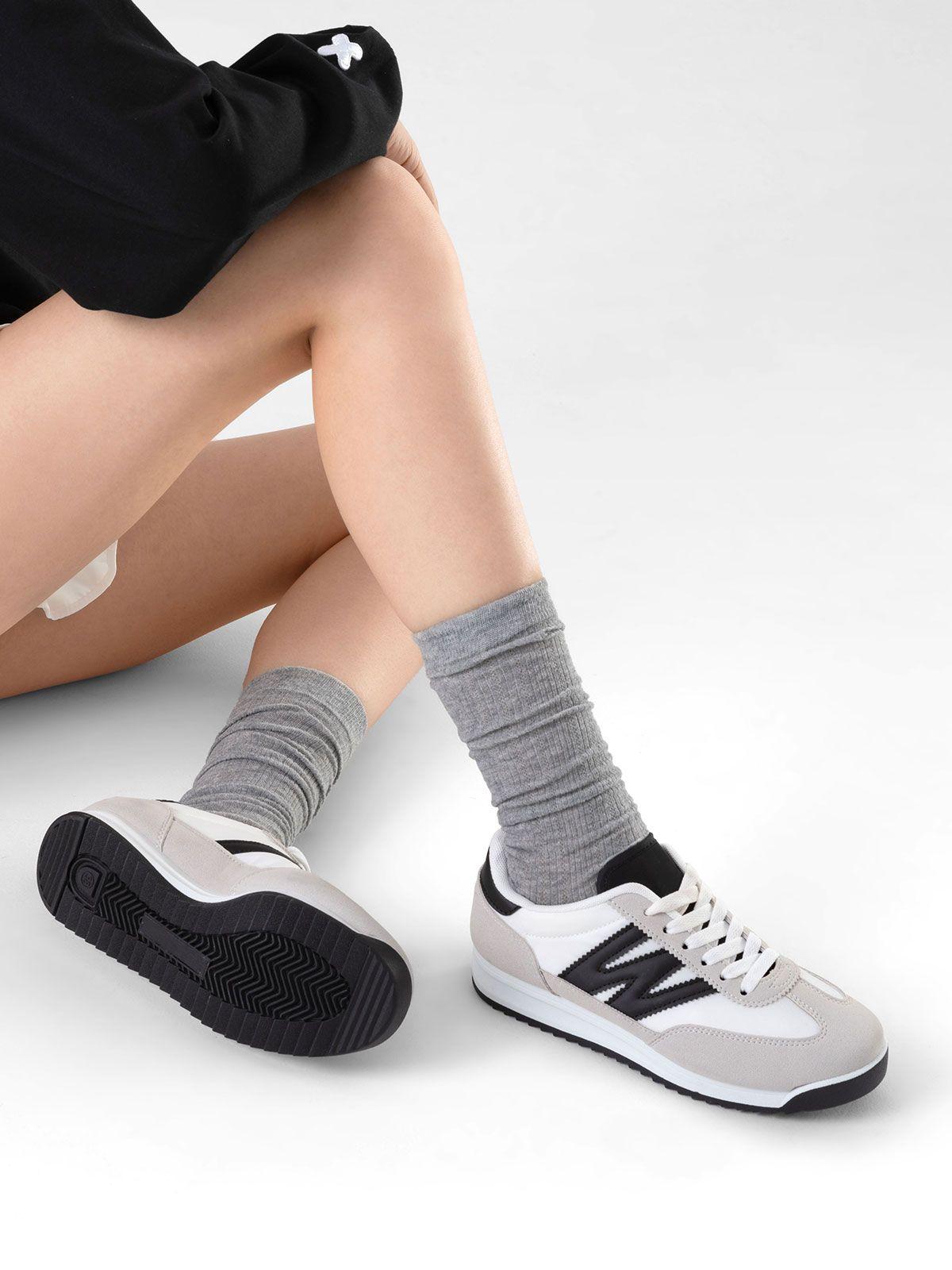 Zapatilla Casual Mujer Urbana Deportiva Comodo Weide JLL51-1
