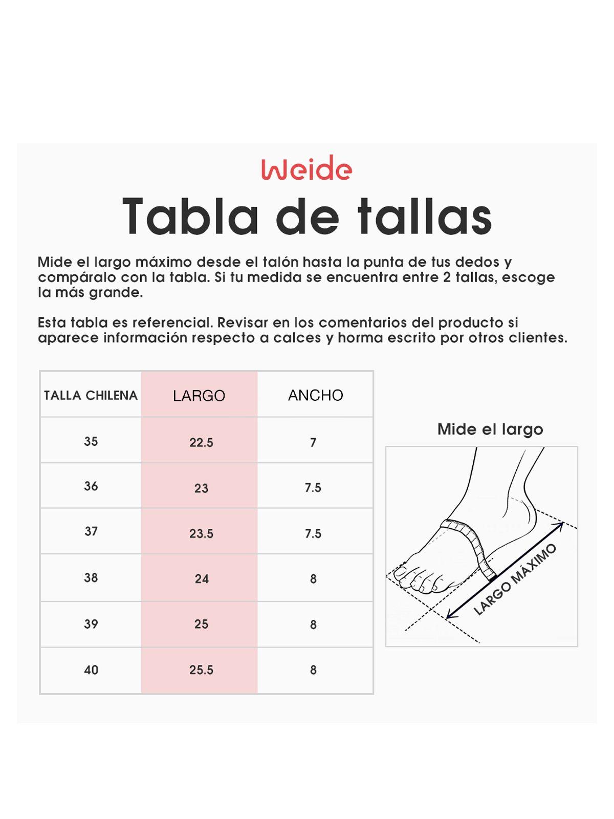 Zapato Fiesta Mujer Marlene Plateado Weide-3