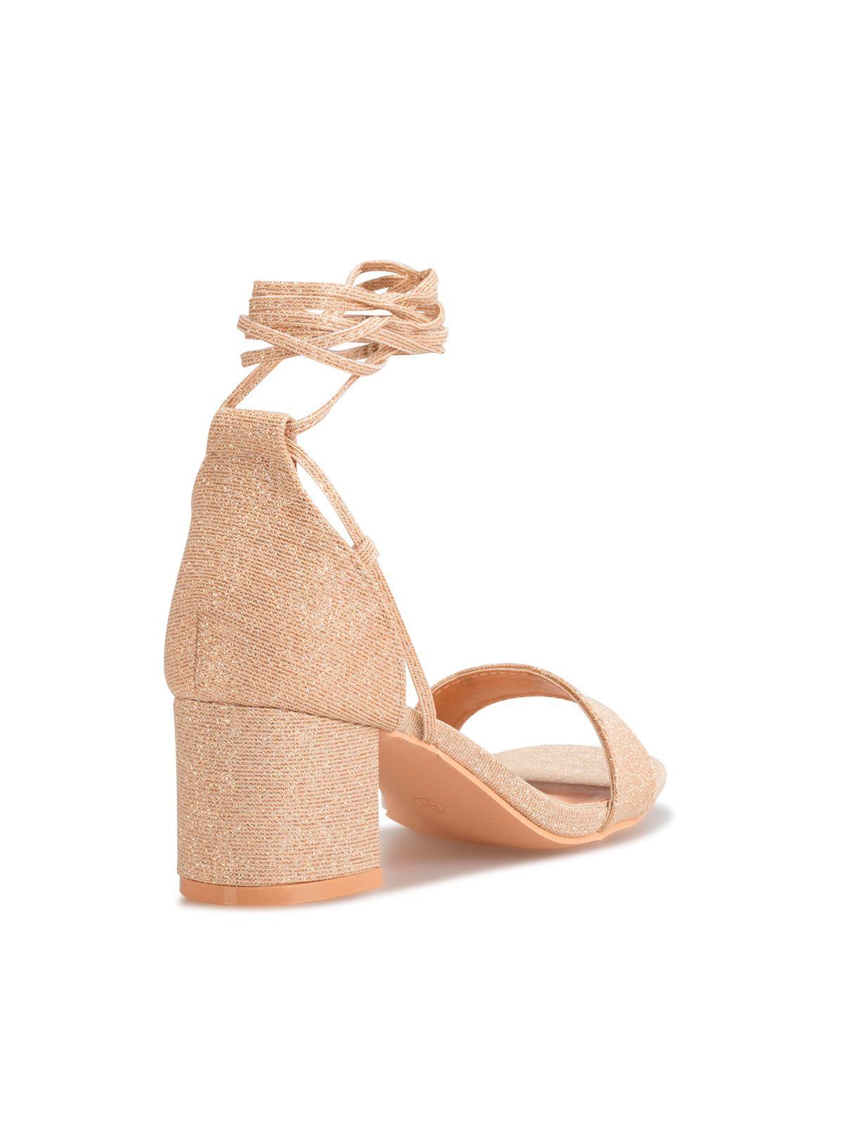 Sandalias Fiesta Alba Dorado Weide-2