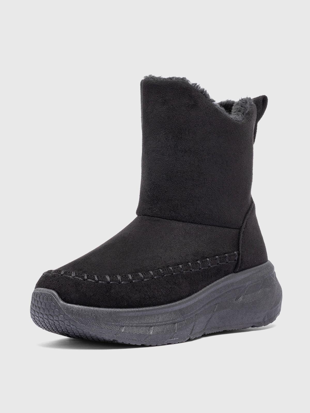 Botin Yeyetzi Negro Weide-0