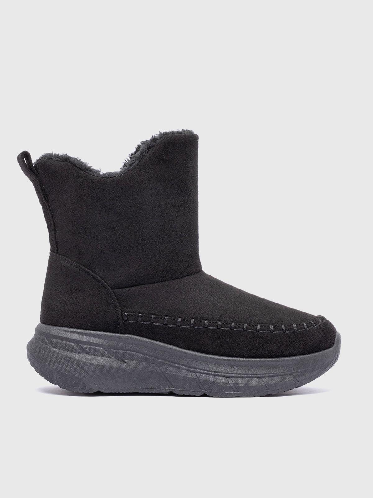 Botin Yeyetzi Negro Weide-1