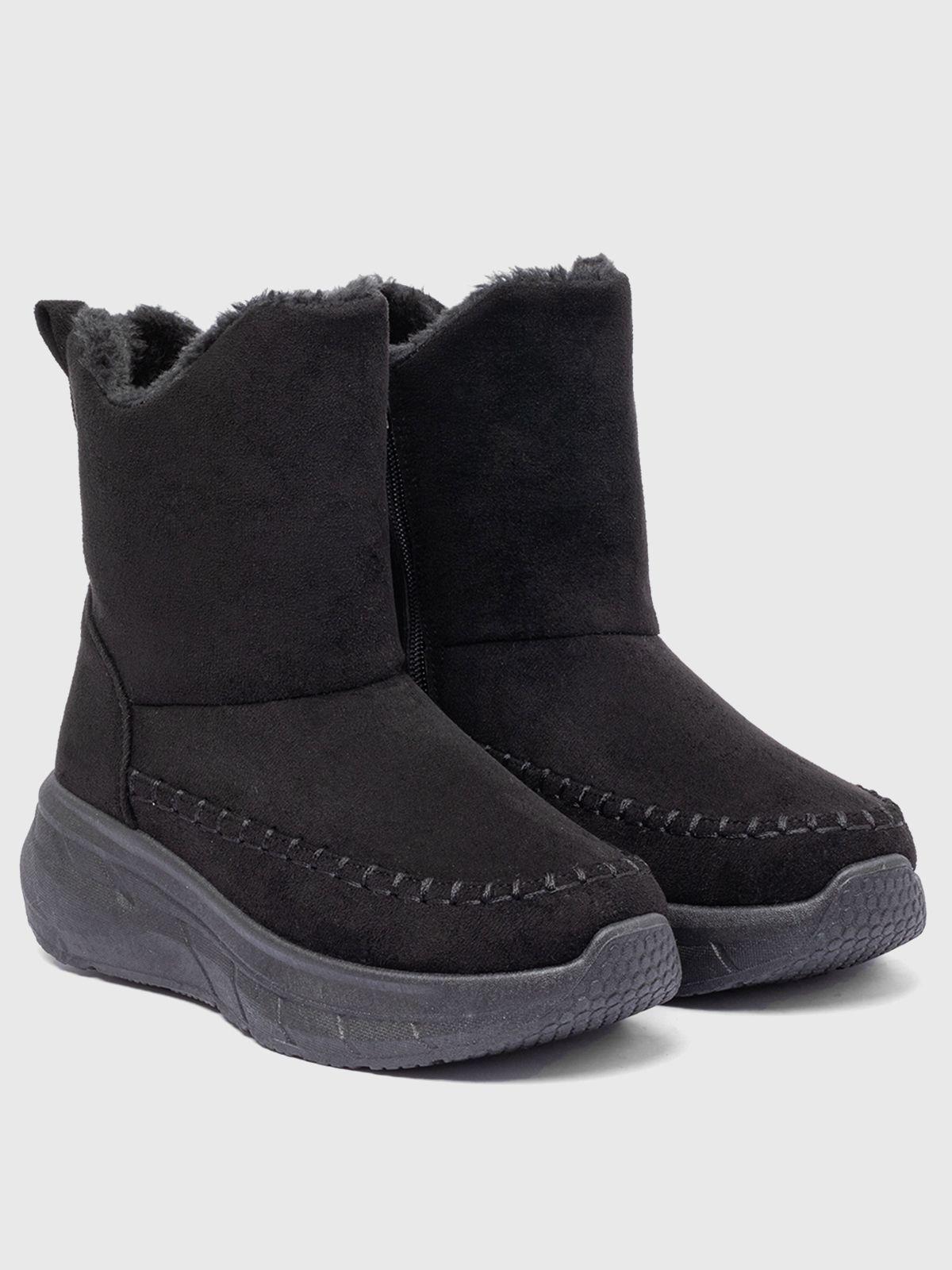 Botin Yeyetzi Negro Weide-2