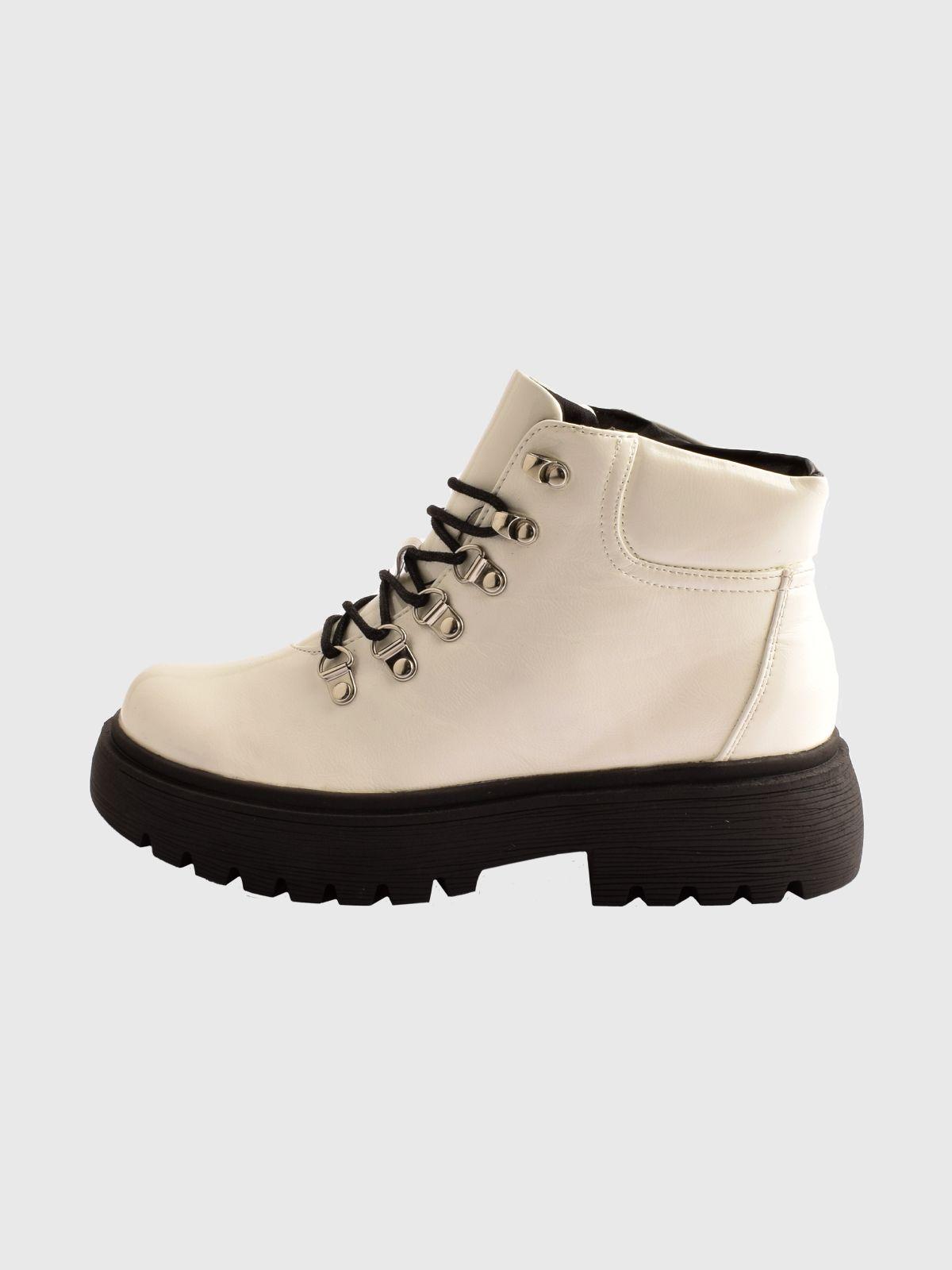 Botin Idoya Blanco Weide-1