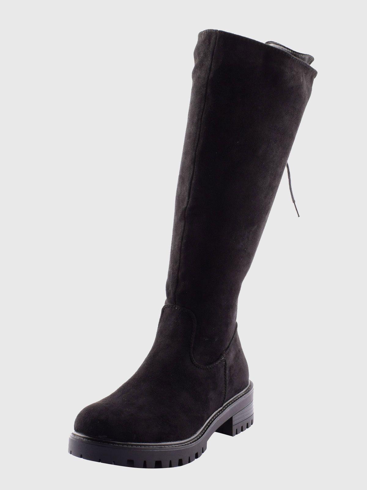 Bota Blossom Negro Weide-0