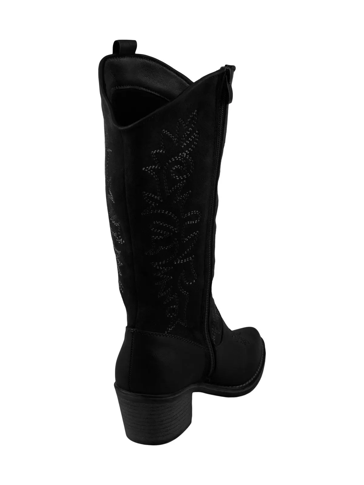 Bota Angie Negro Weide-2