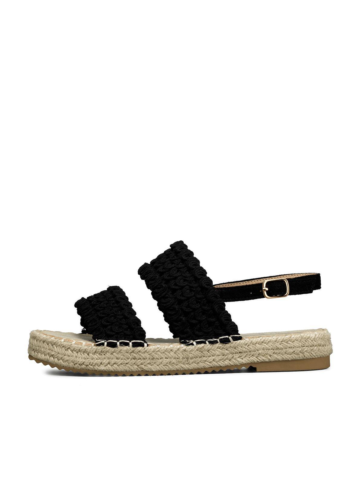 Sandalia Casual Plana Confort Mujer Weide Qiu388-4