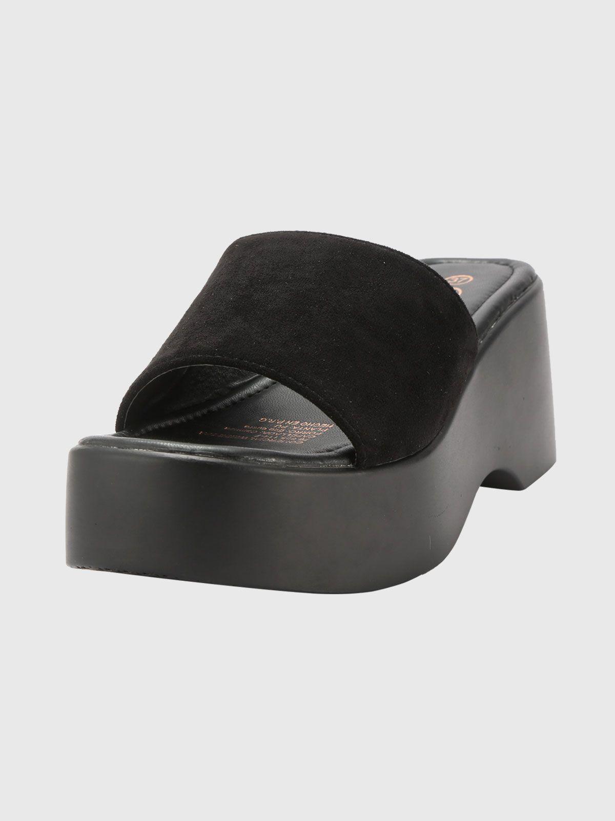 Sandalia Obdulia Negro Weide-0