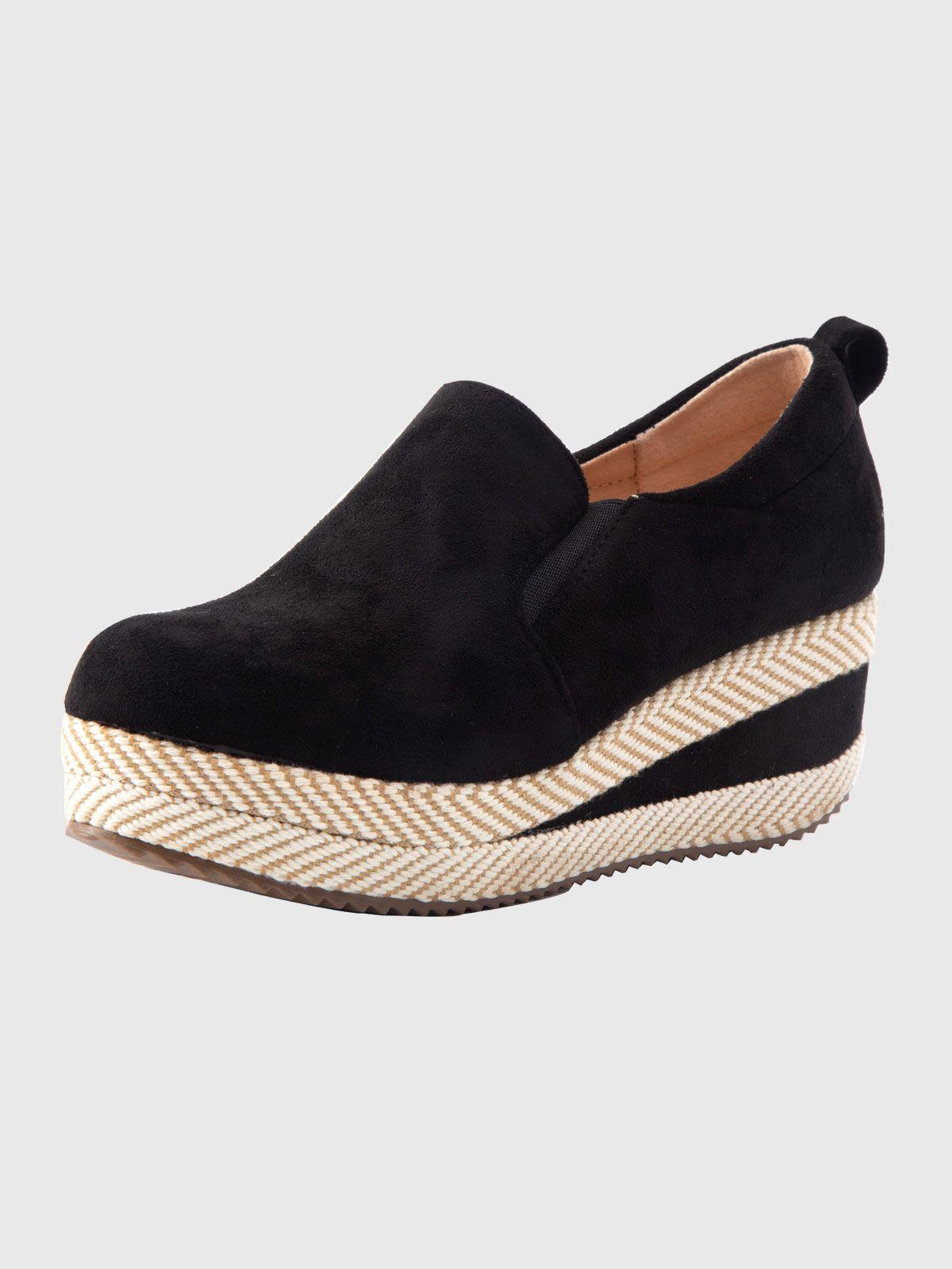 Zapato Celimina Negro Weide-0
