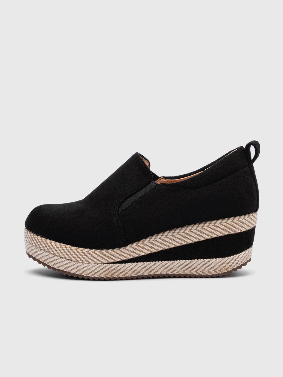 Zapato Celimina Negro Weide-1