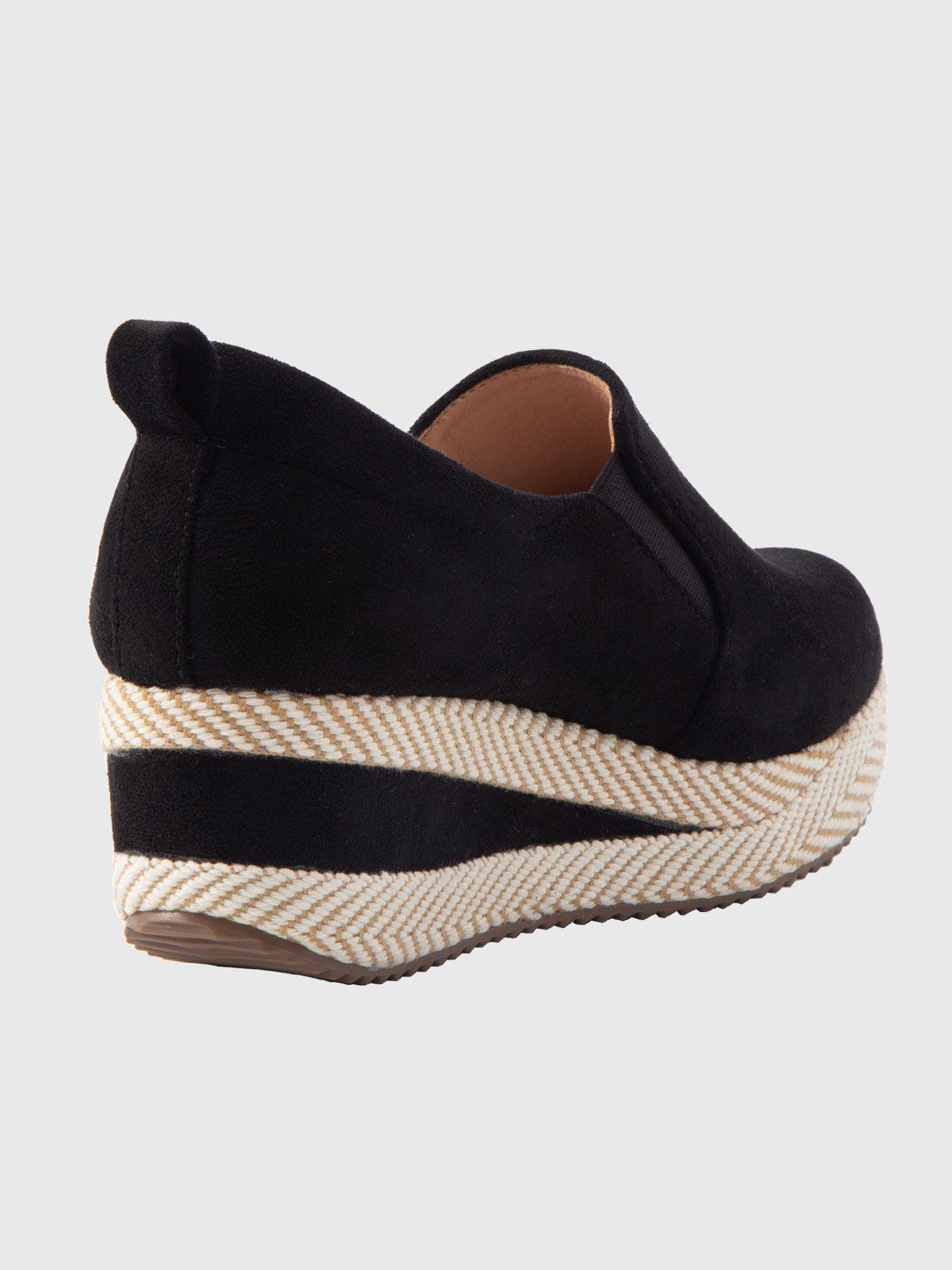 Zapato Celimina Negro Weide-2