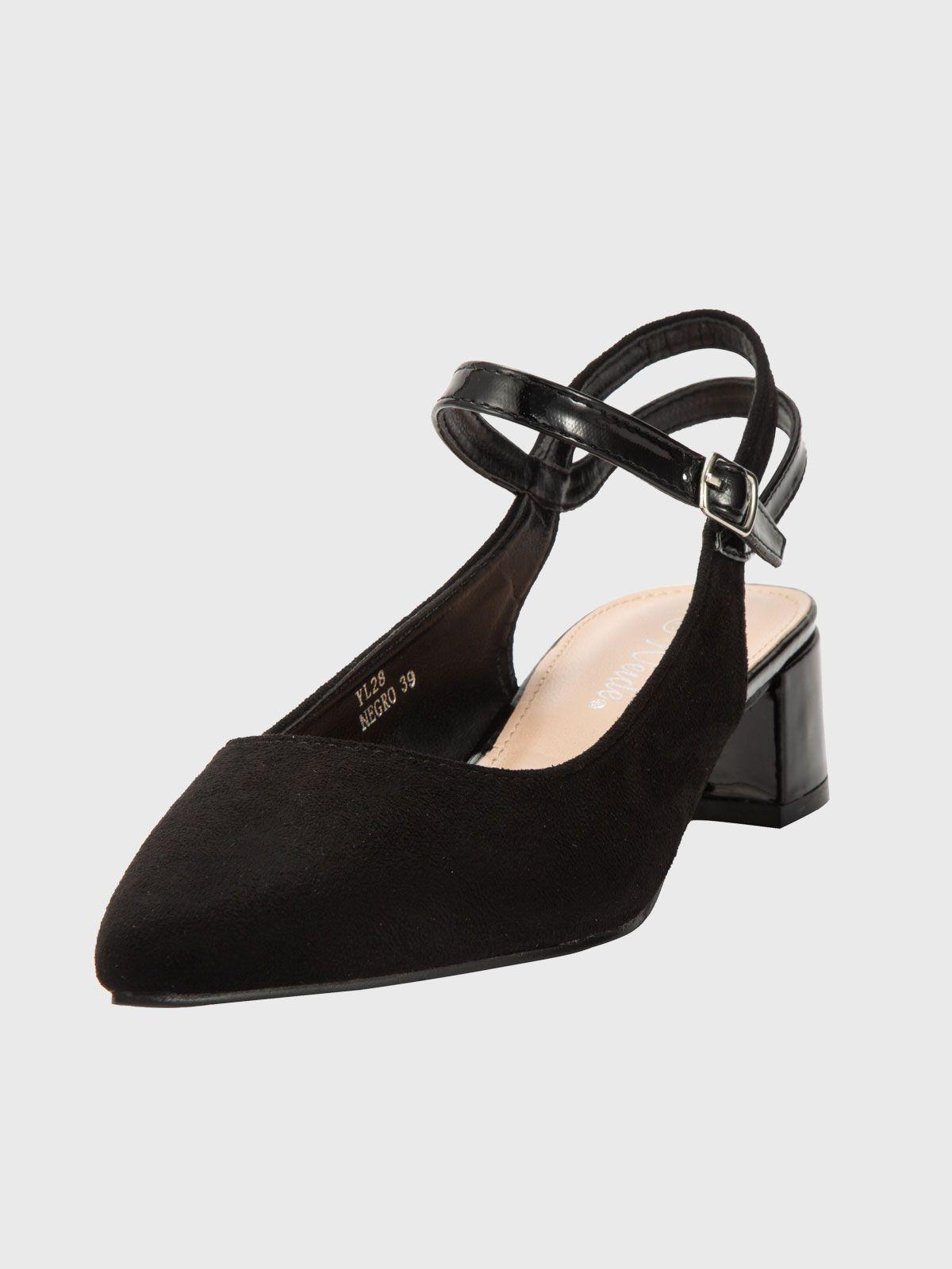 Zapato Emery Negro Weide-0