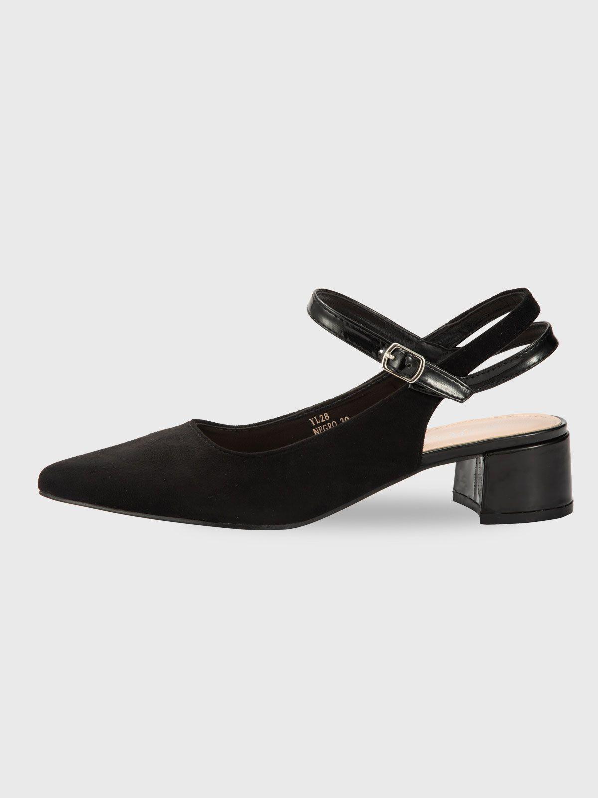 Zapato Emery Negro Weide-1