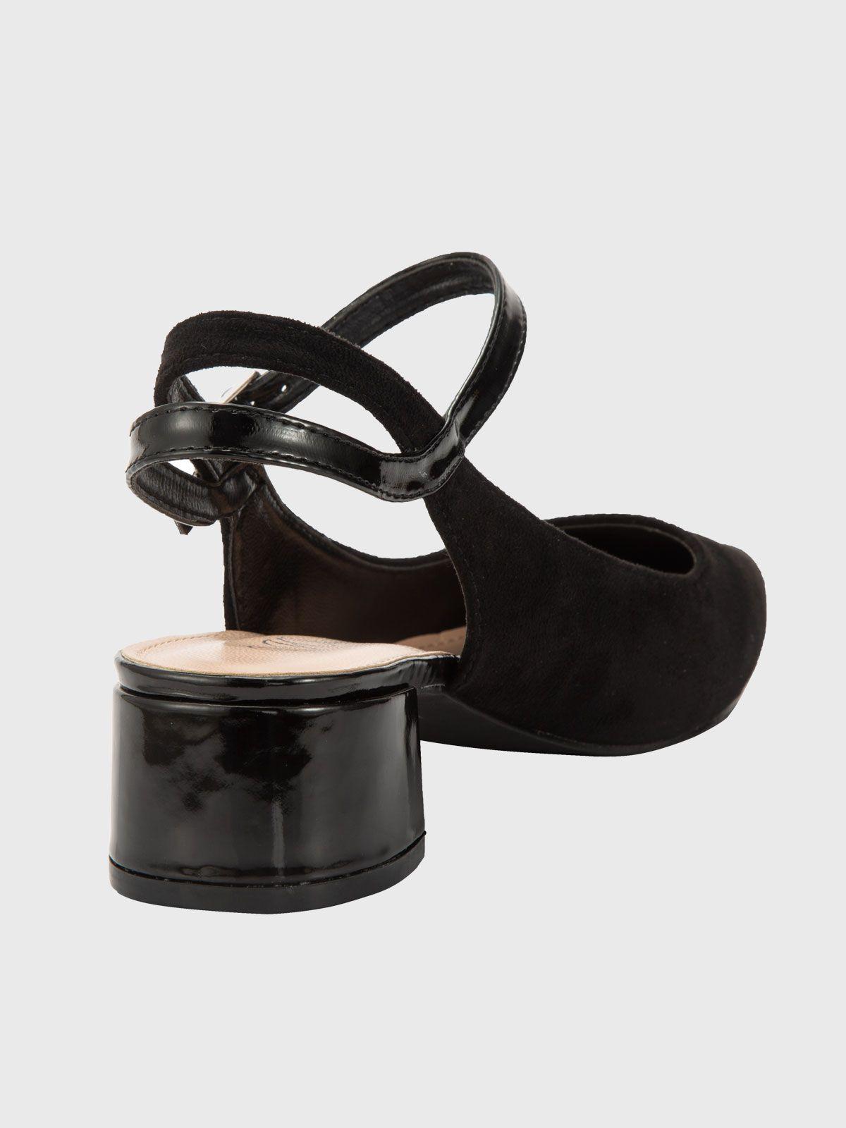 Zapato Emery Negro Weide-2