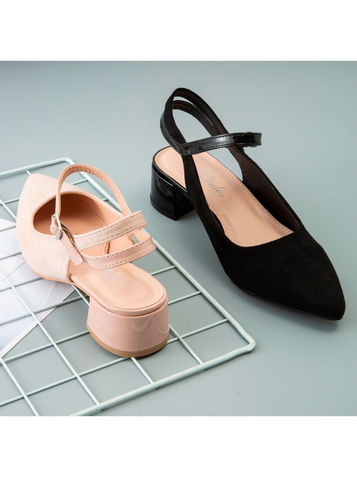 Zapato Emery Negro Weide-4