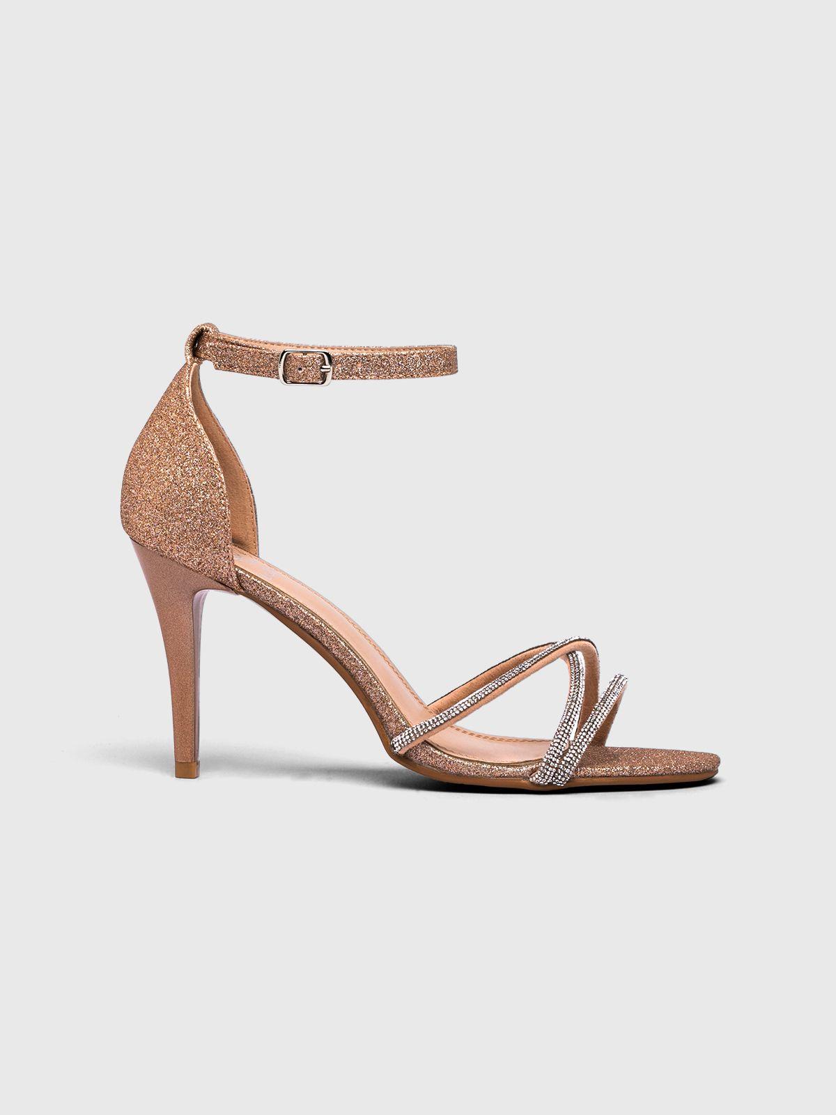 Sandalia Fiesta Mujer Fátima Champan Weide-2