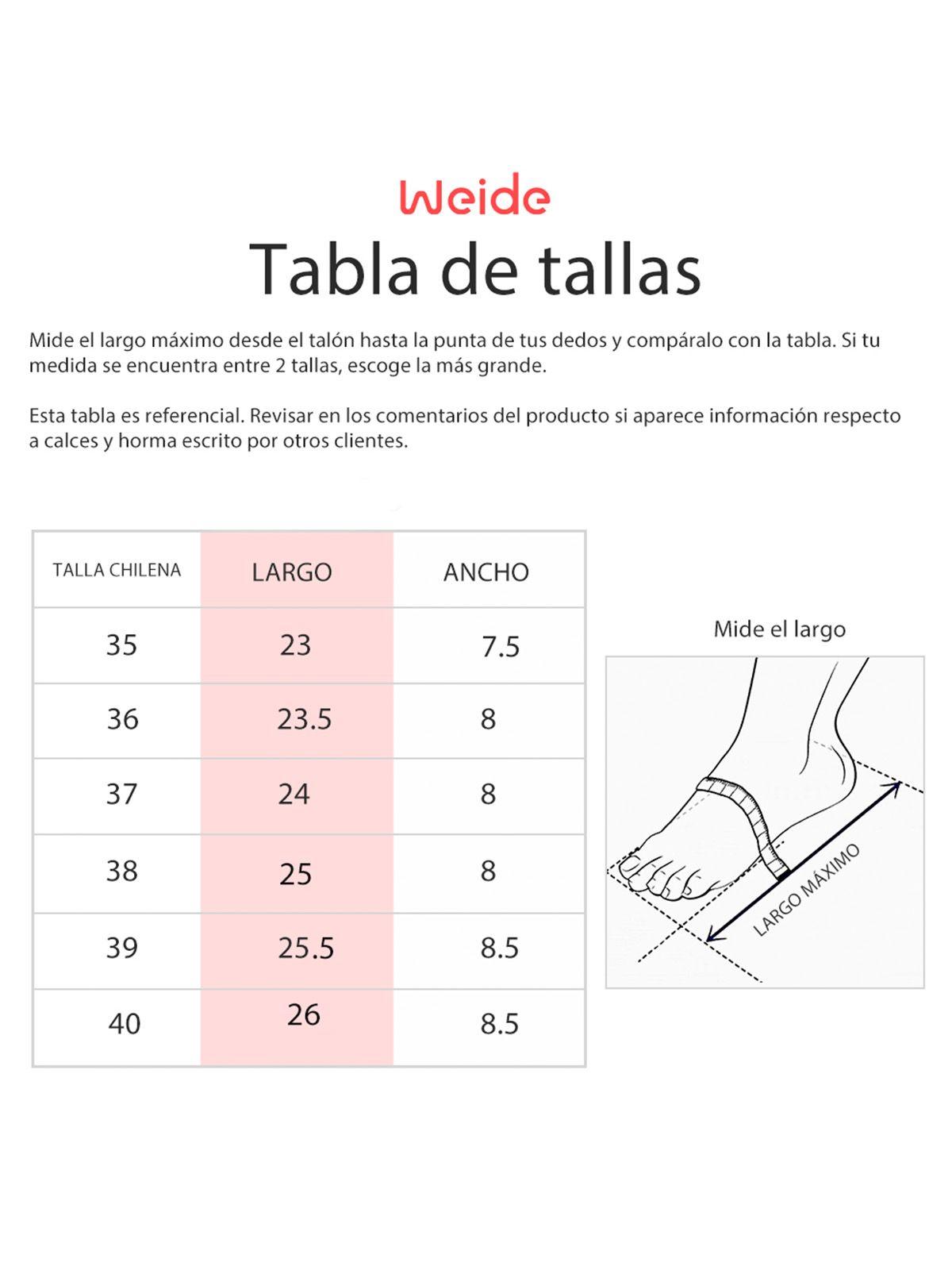 Sandalia Fiesta Mujer Fátima Champan Weide-3