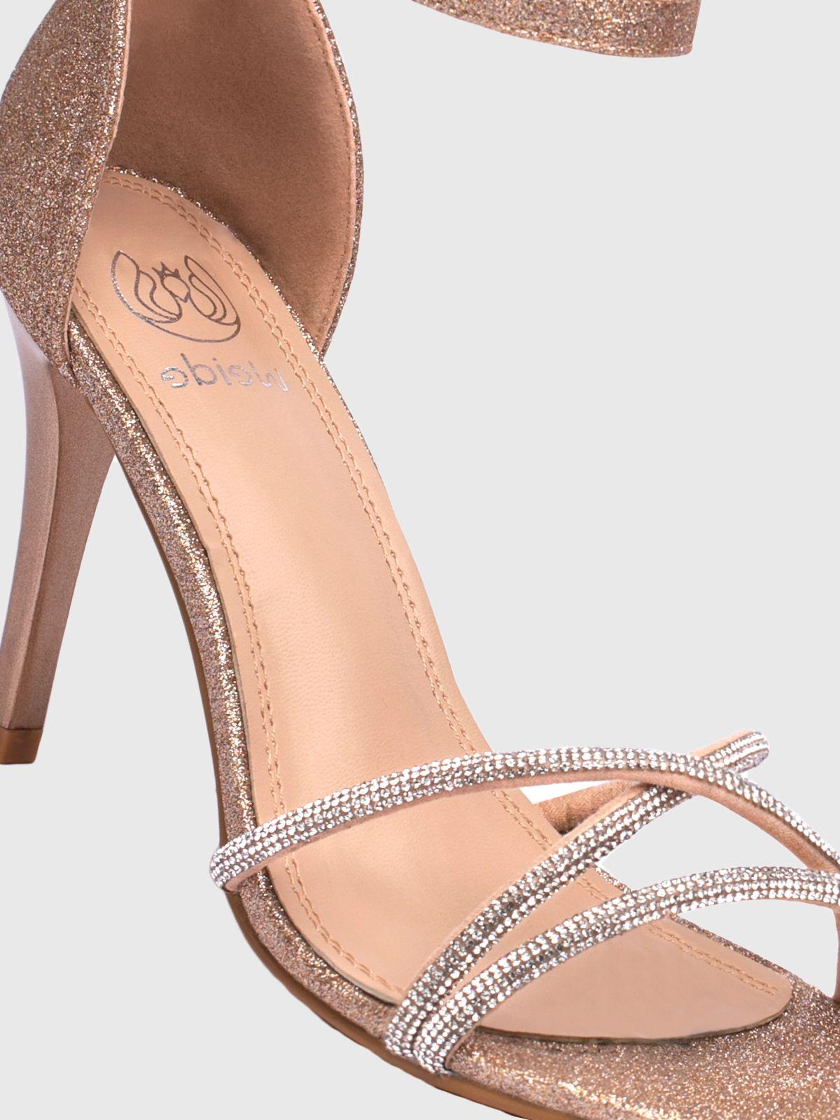 Sandalia Fiesta Mujer Fátima Champan Weide-5