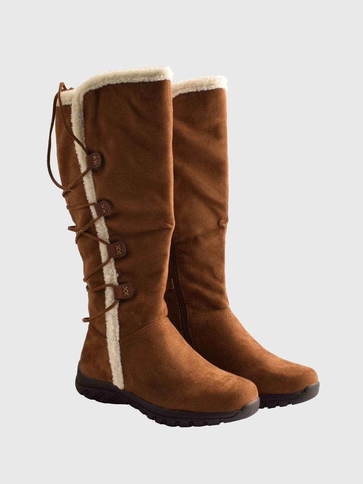 Bota Prue Camel Weide-4