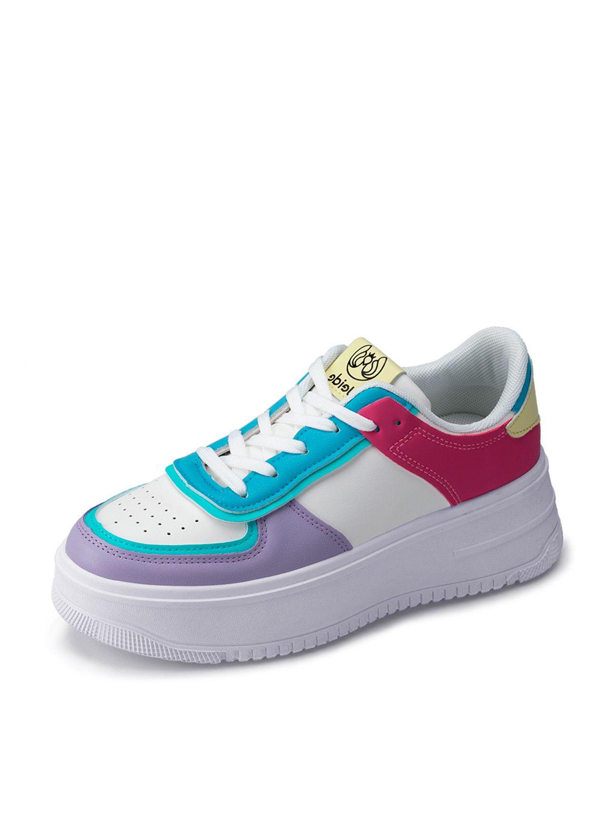 Zapatilla Oihane Morado Weide-0