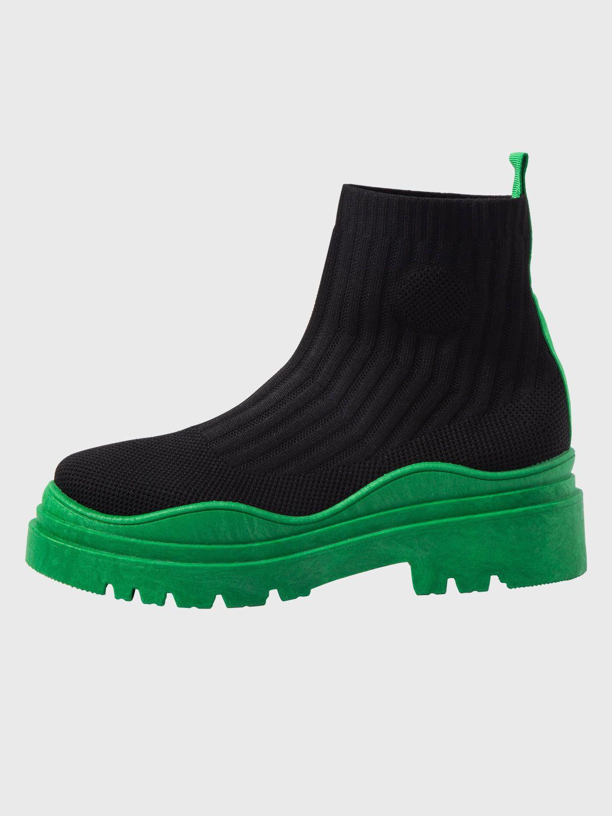 Botin Aftyn Verde Weide-1