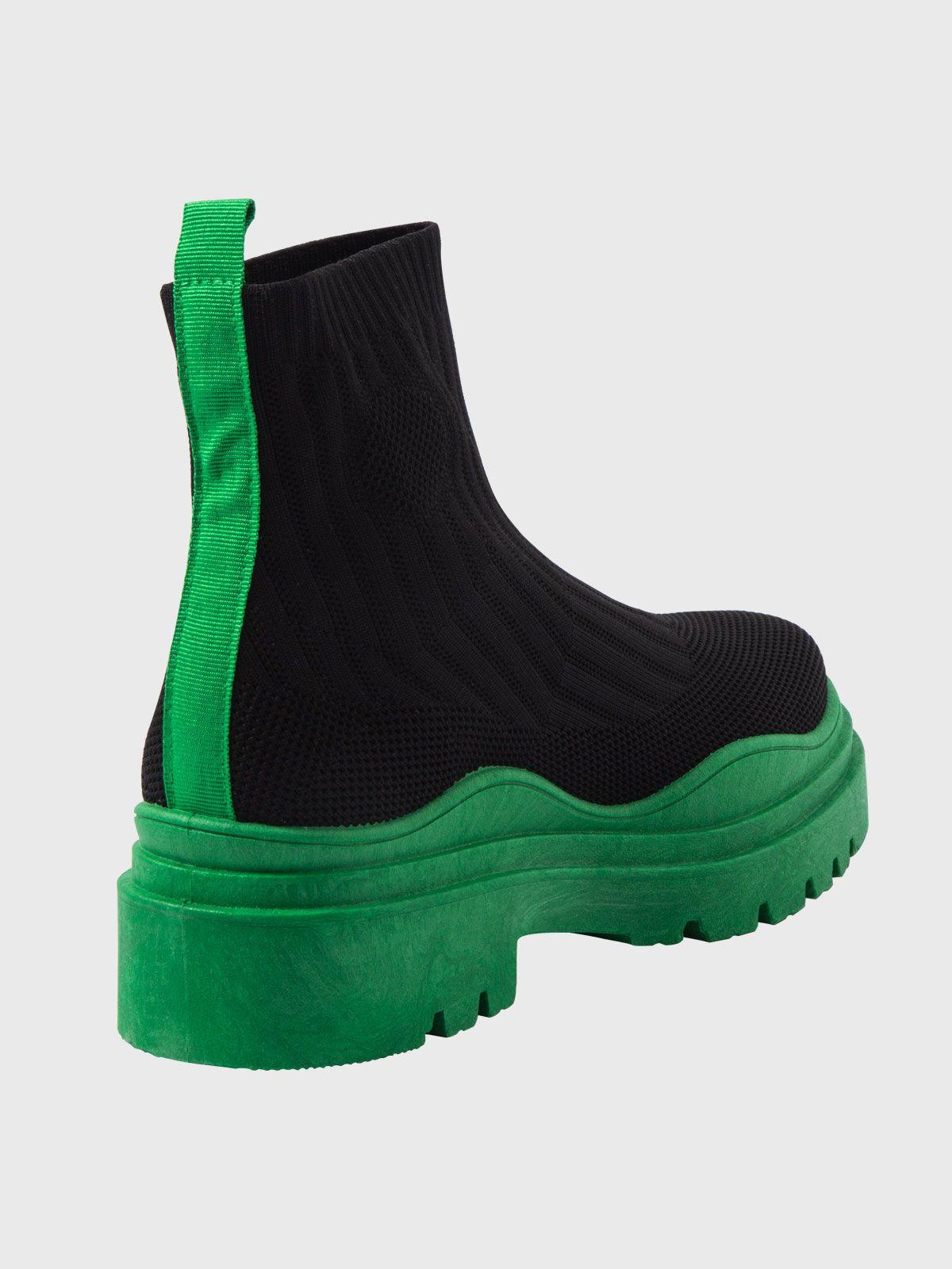 Botin Aftyn Verde Weide-2