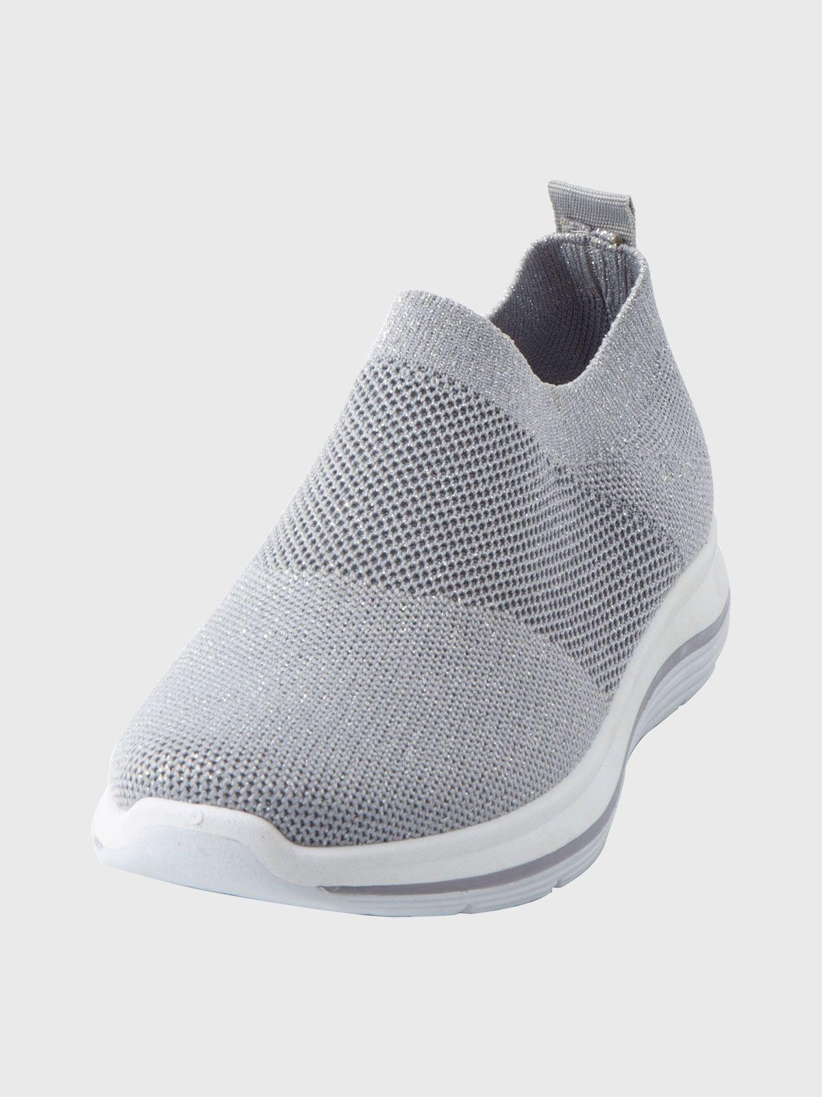 Zapatilla Quetzaly Gris Weide-0