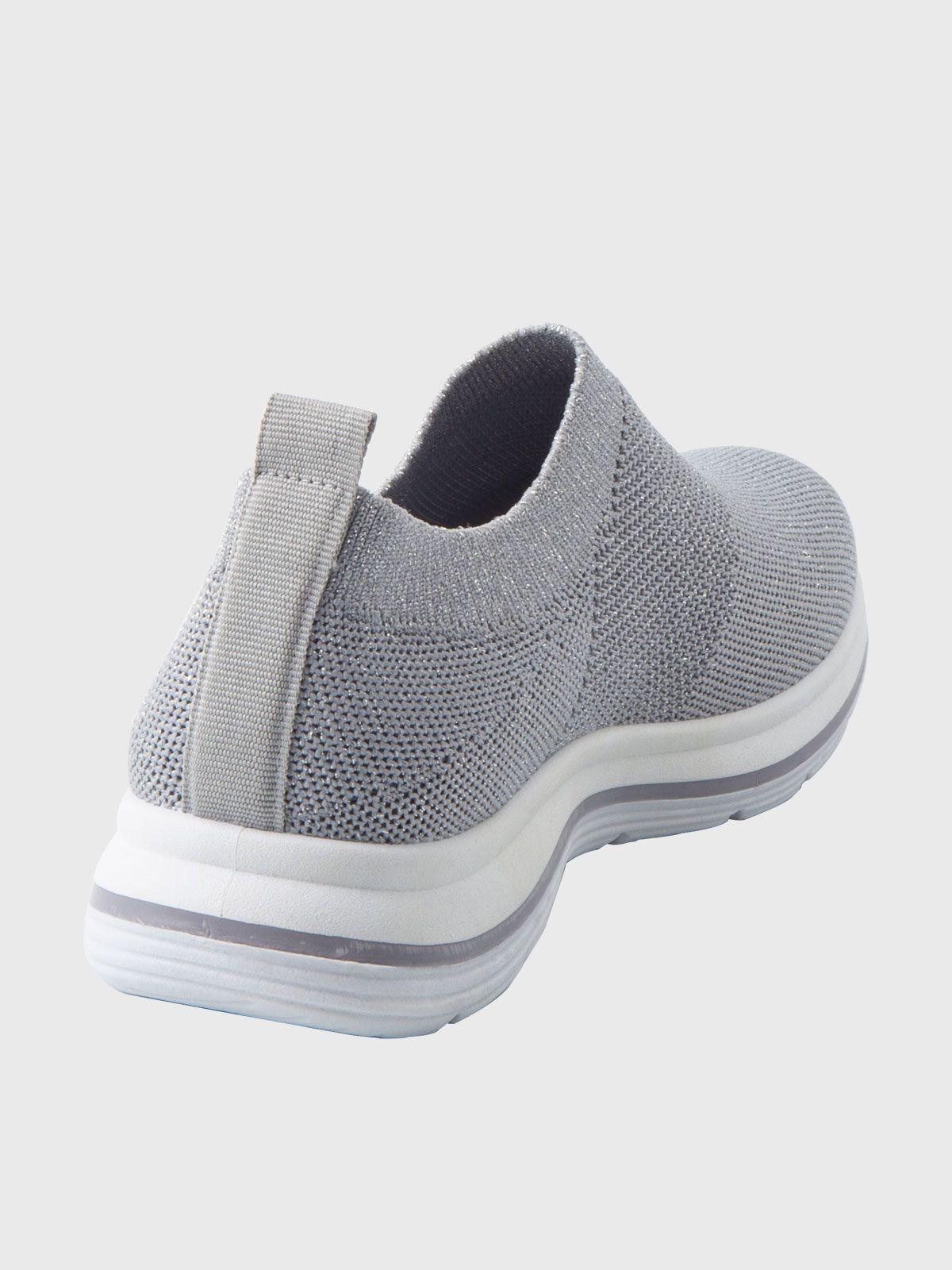 Zapatilla Quetzaly Gris Weide-2