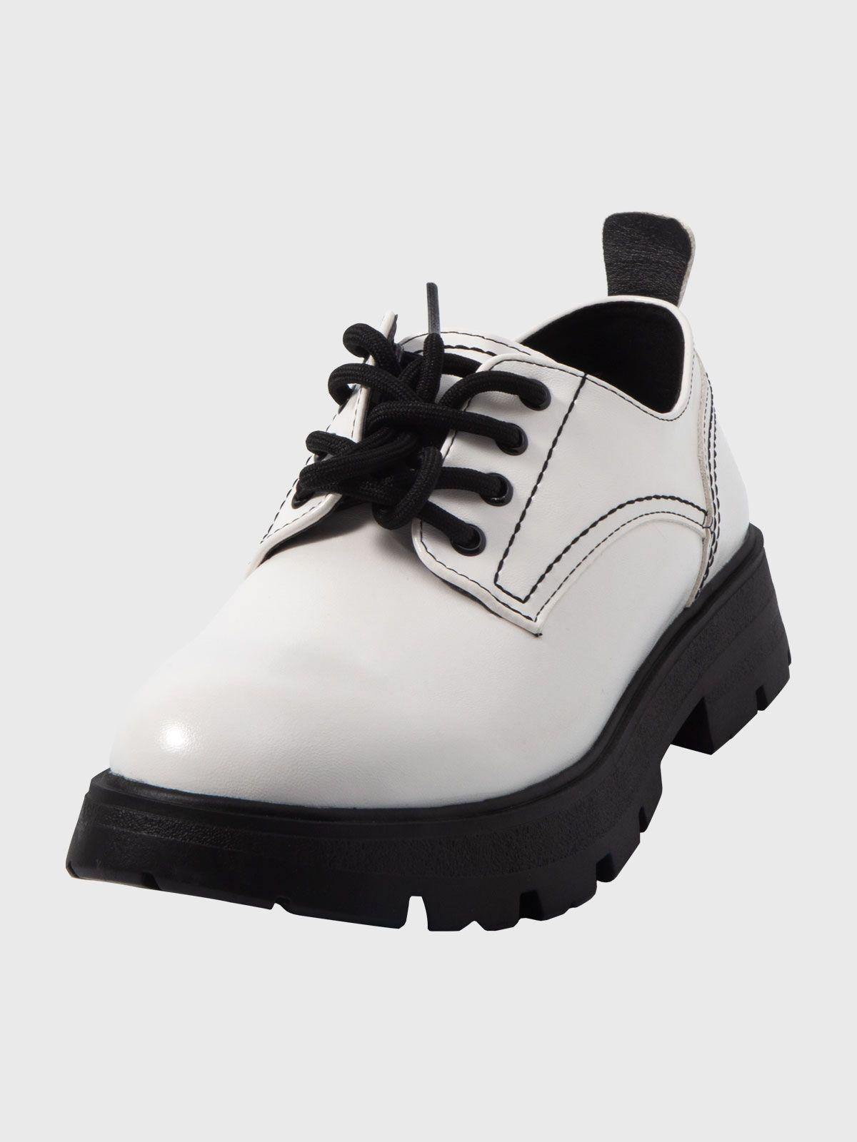 Zapato Itayetzi Blanco Weide-0
