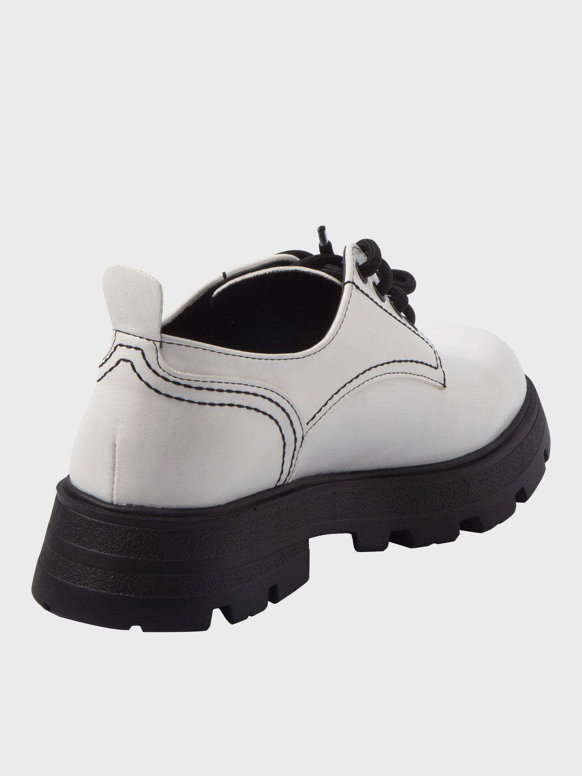 Zapato Itayetzi Blanco Weide-2