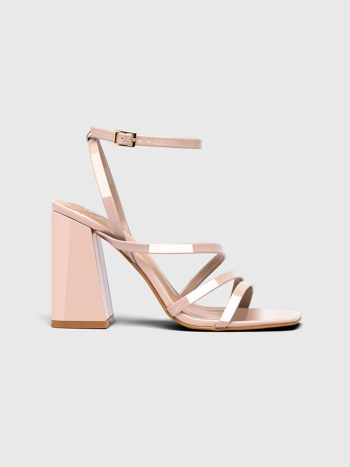 Sandalia Fiesta Mujer Marión Beige Weide-2