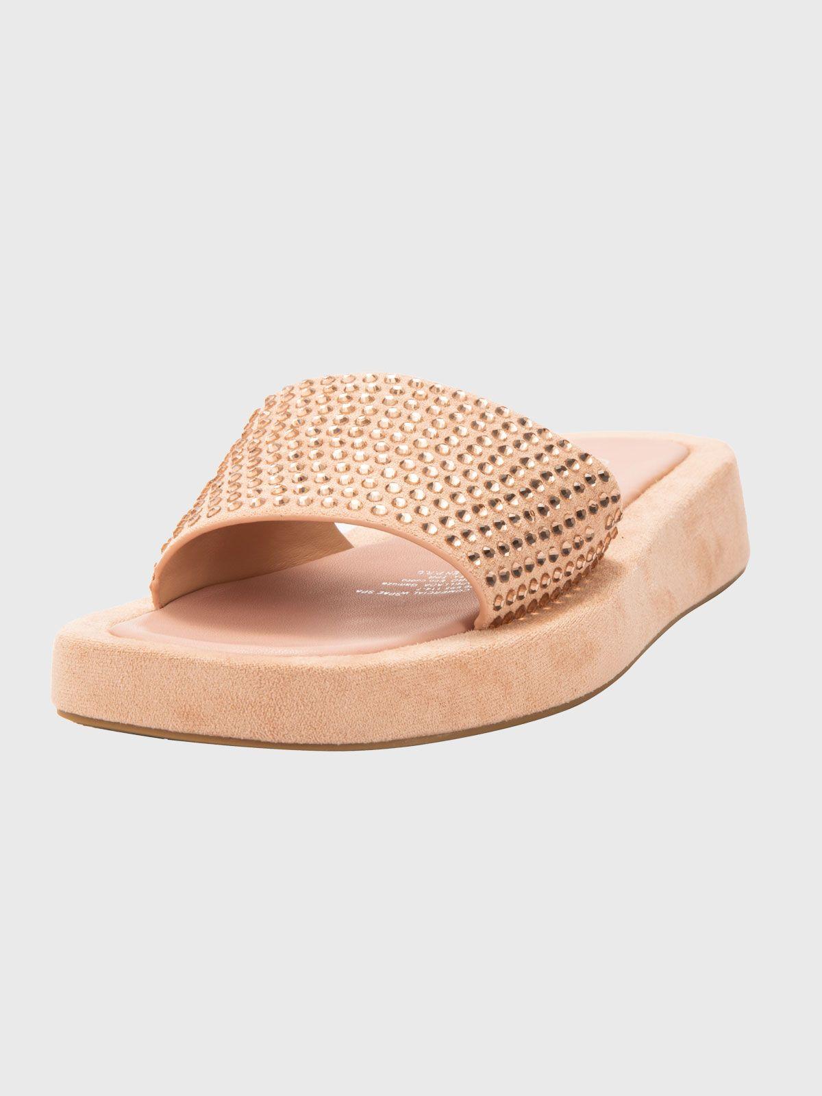 Sandalia Leaca Rosado Weide-0
