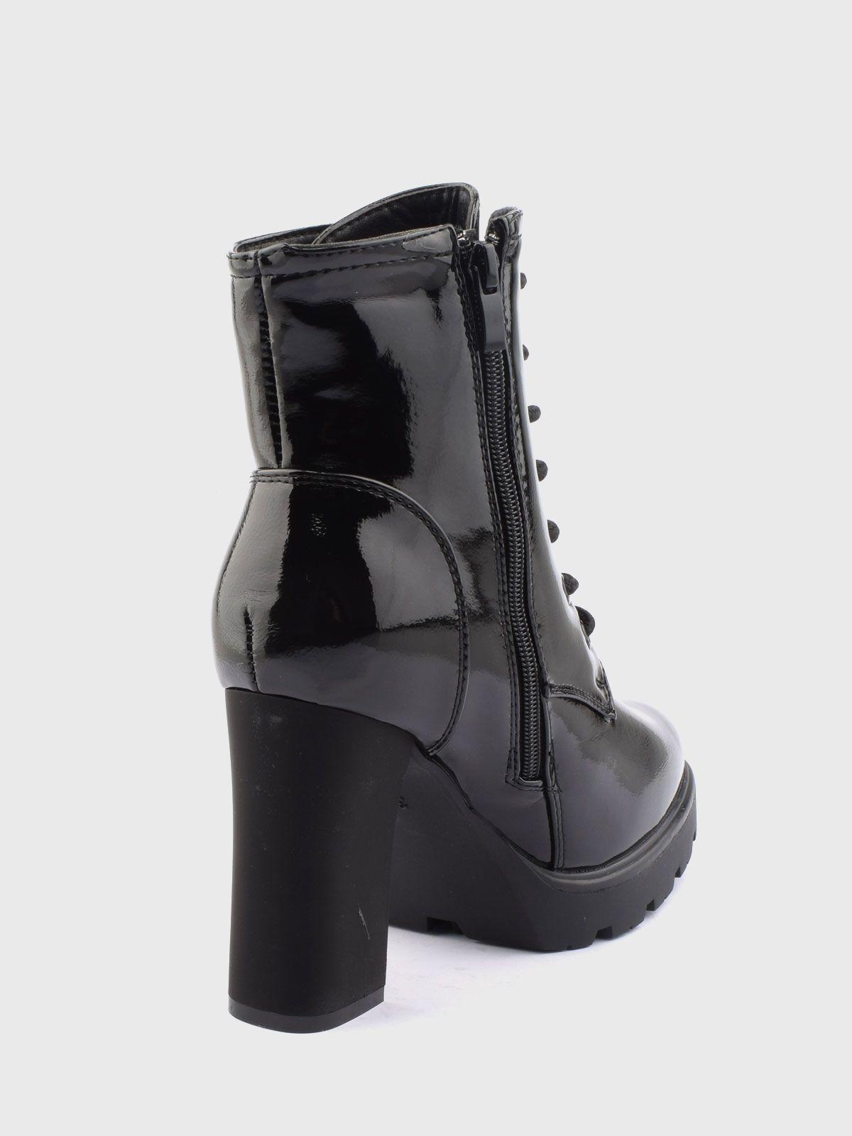 Botín mujer Beatrice Negro-2