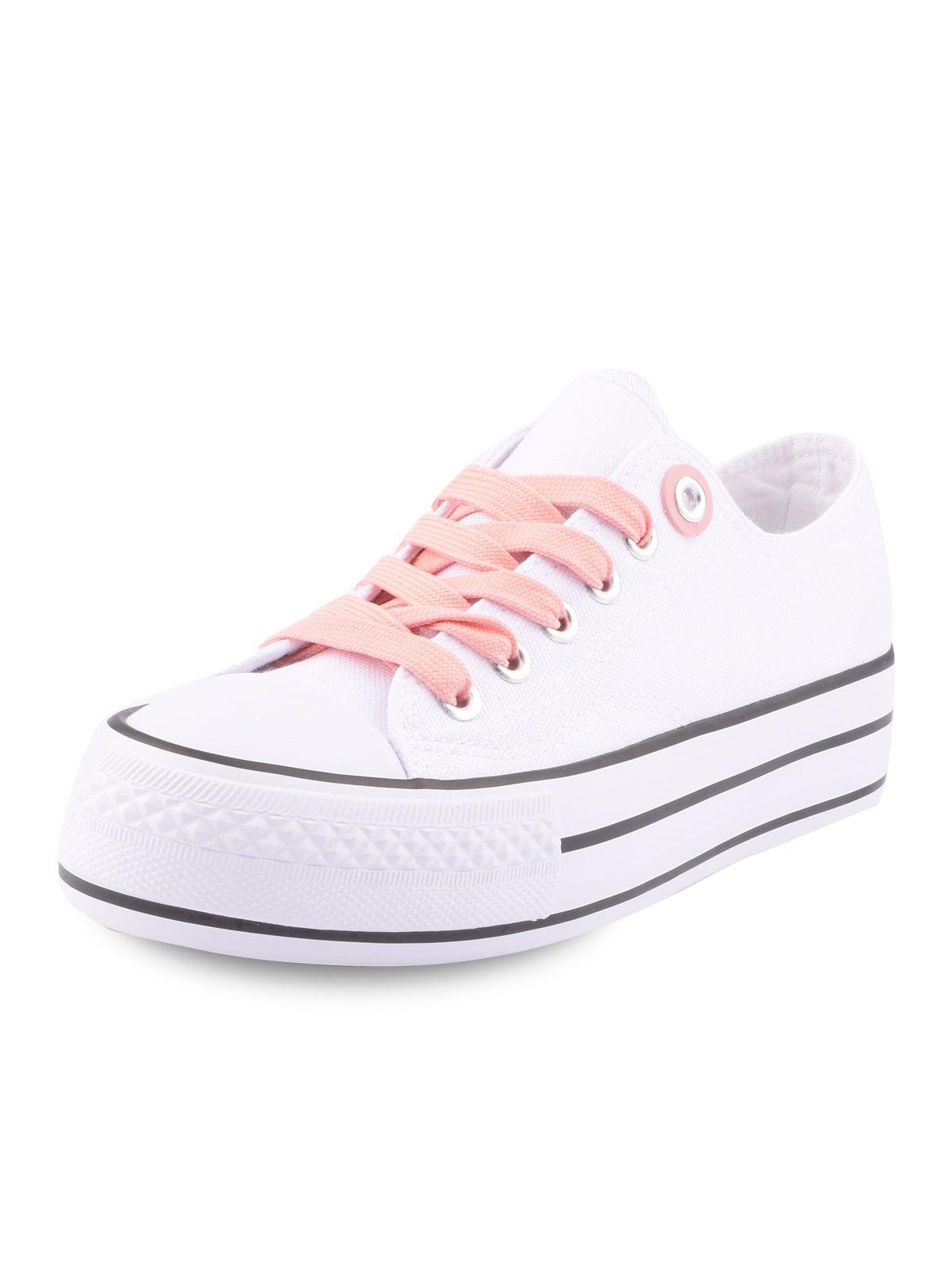 Zapatilla Antonieta Blanco Weide-0