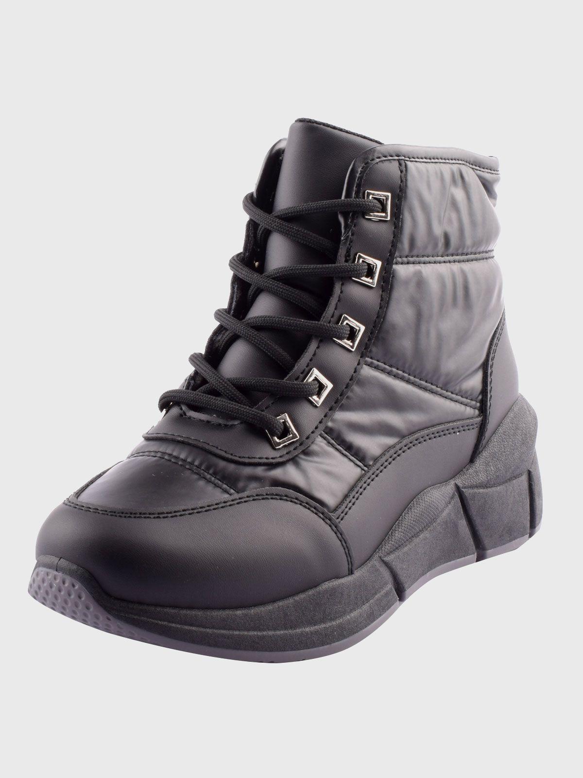 Botin Ayse Negro Weide-0