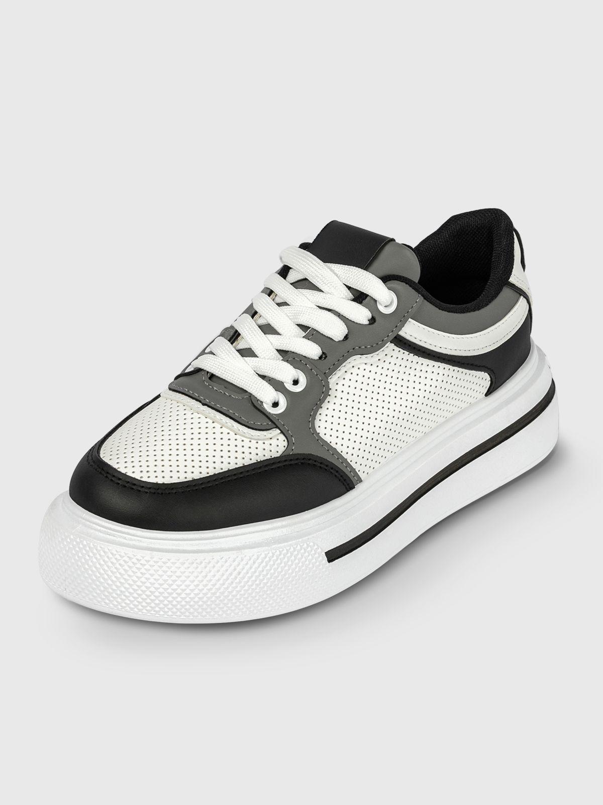 Zapatilla  Mujer Maya Negro Weide-0