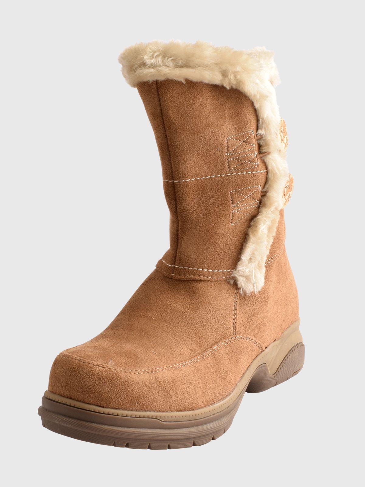 Bota Esme Camel Weide-0