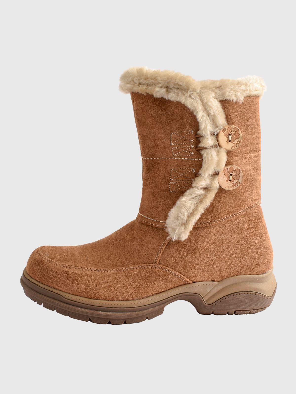 Bota Esme Camel Weide-1