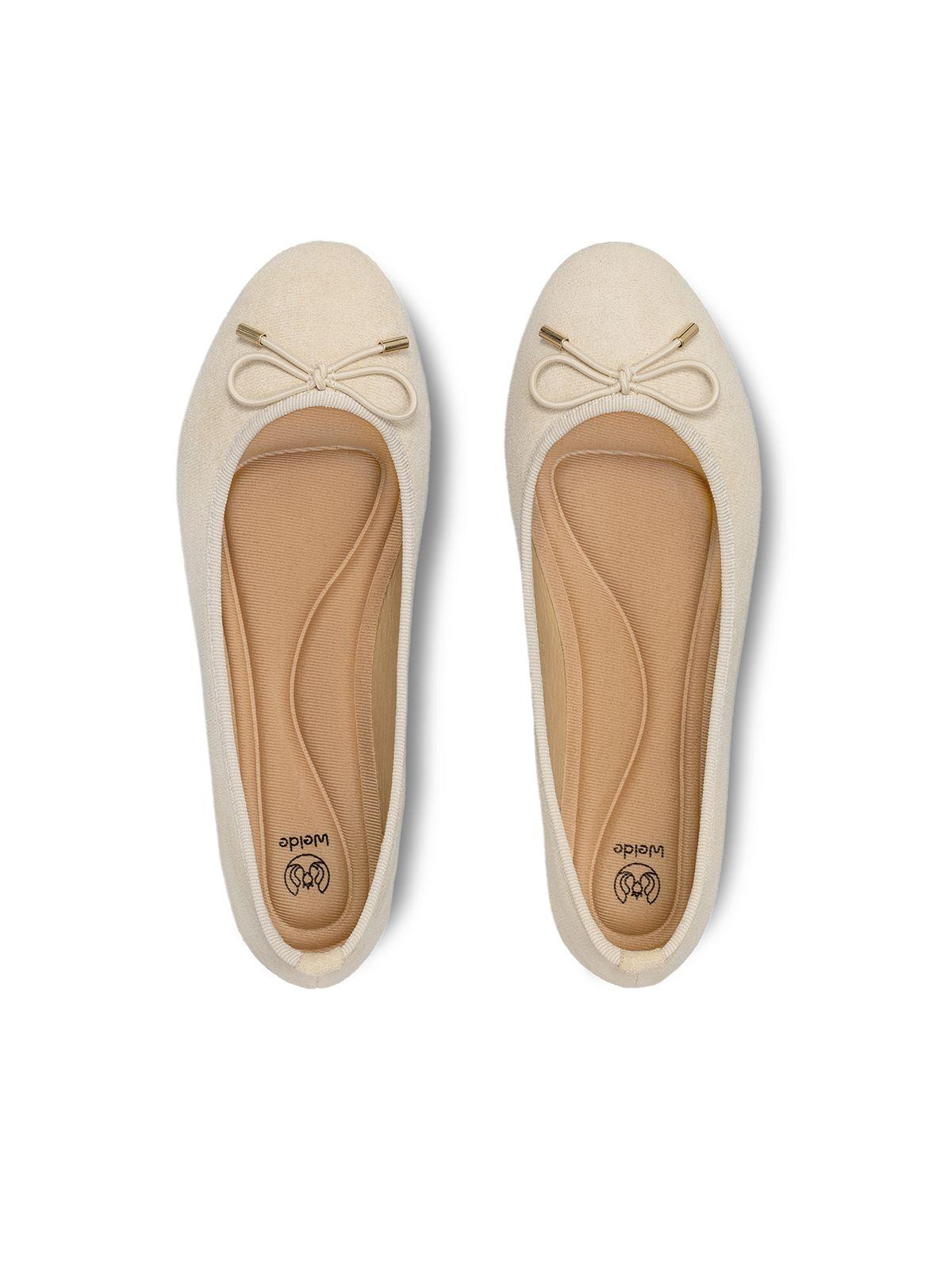 Ballerina Simil Gamuza Causal  Mujer Weide You512-5