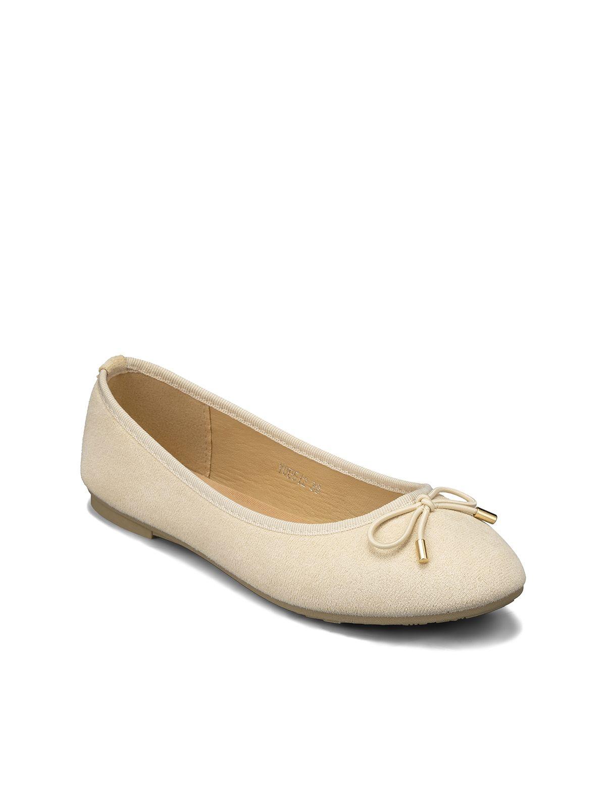 Ballerina Simil Gamuza Causal  Mujer Weide You512-6