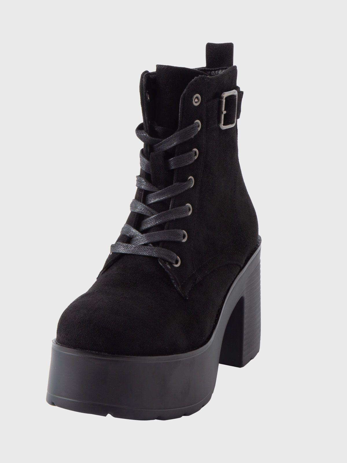 Botin Raven Negro Weide-0