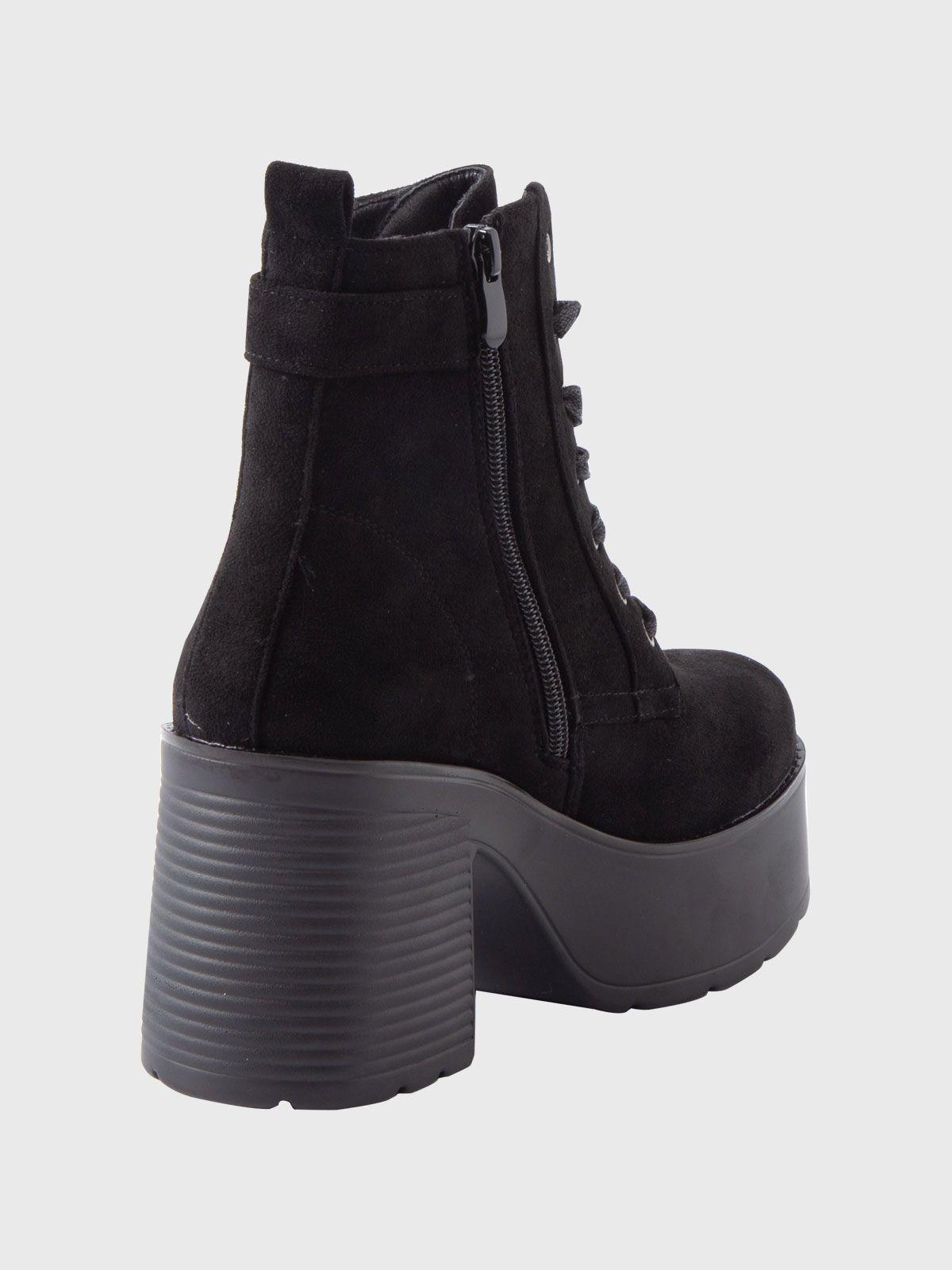Botin Raven Negro Weide-2