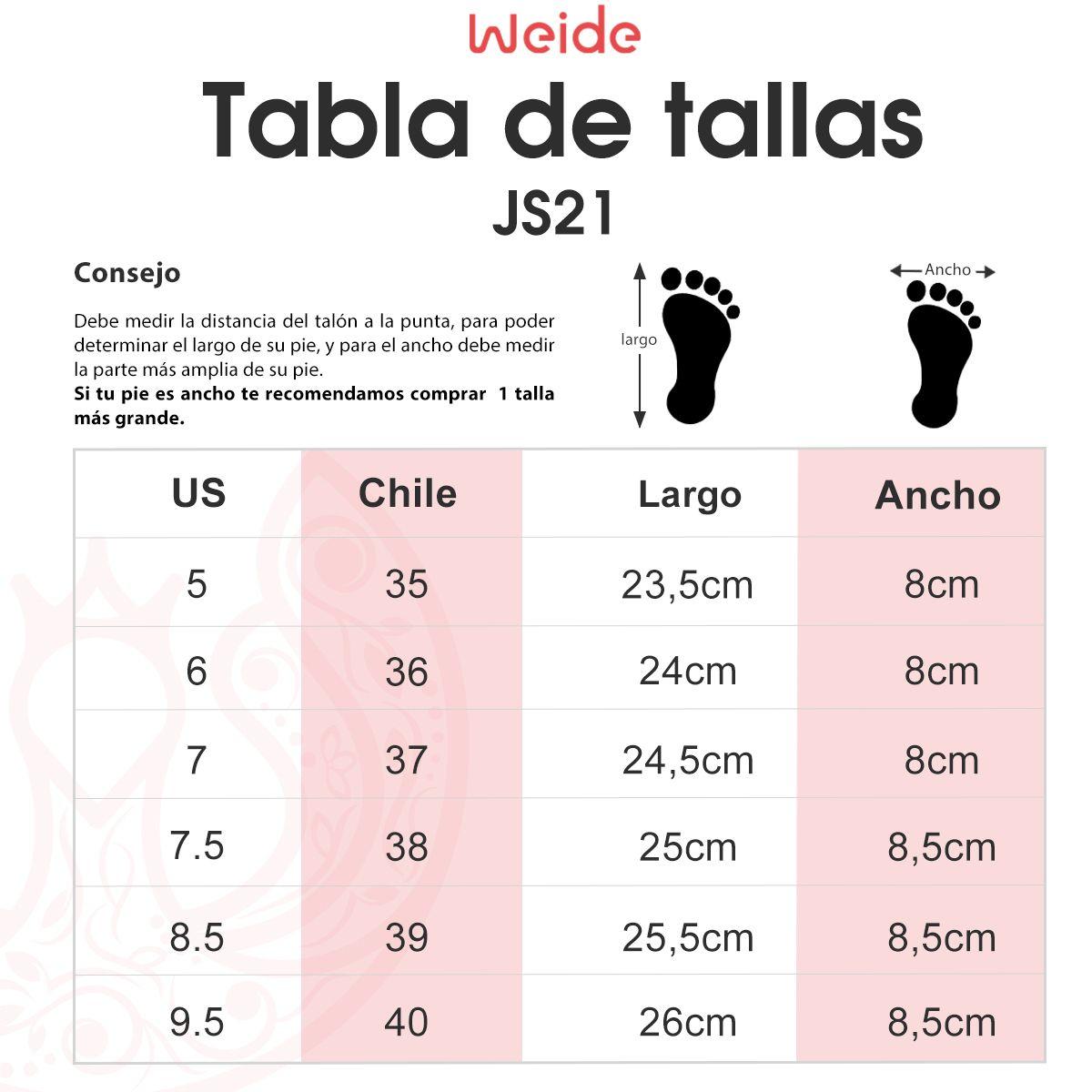 Sandalia Maxine Beige Weide-3