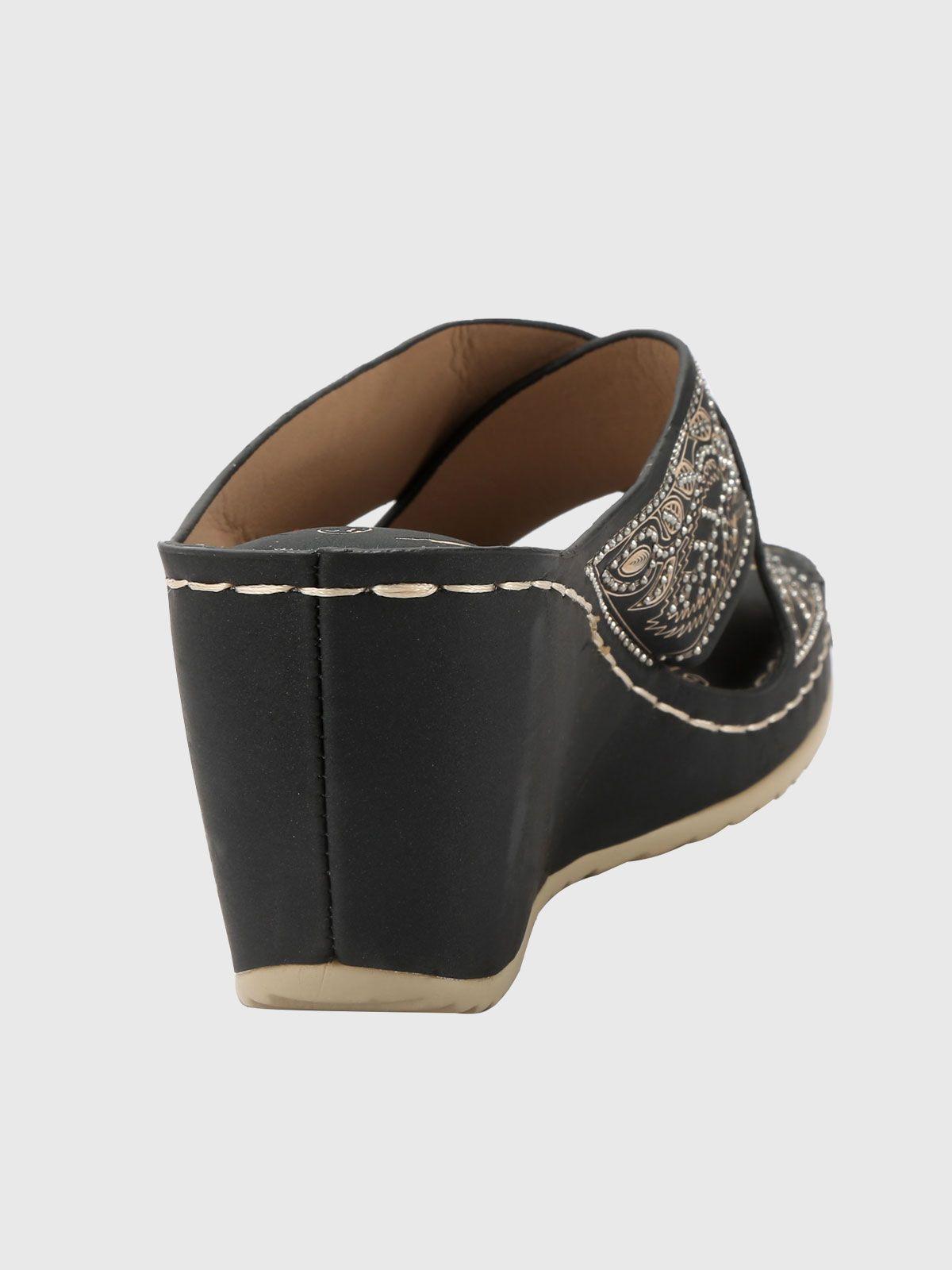 Sandalia Aryas Negro Weide-2