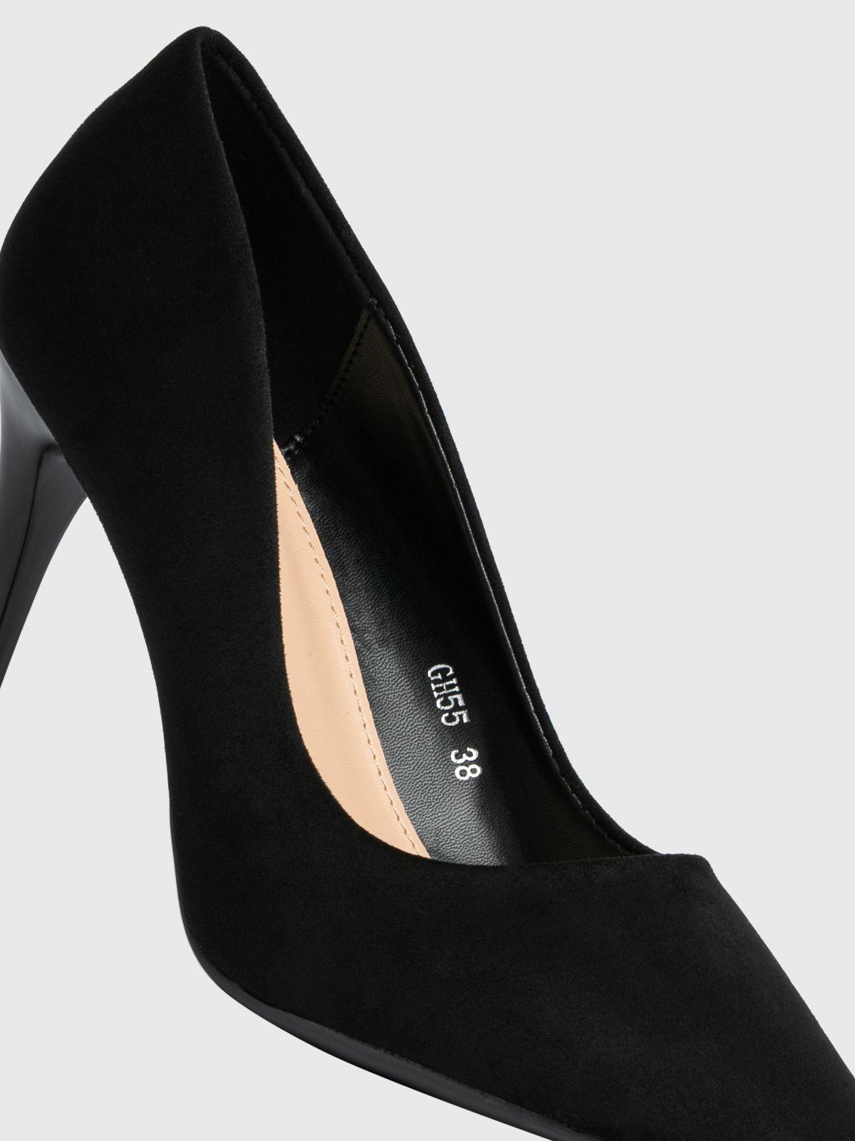 Zapato Mujer Maura Negro Weide-4