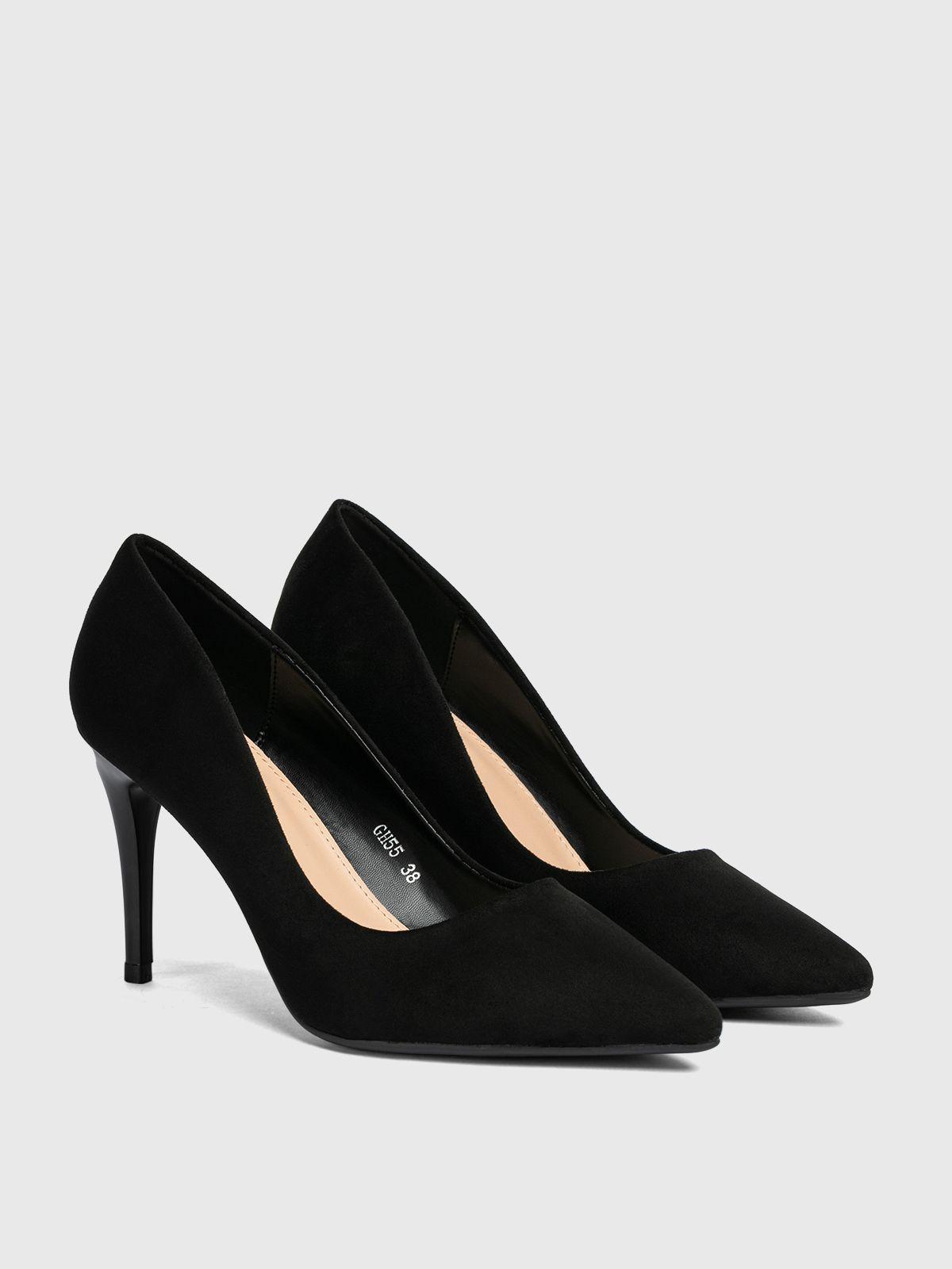 Zapato Mujer Maura Negro Weide-5