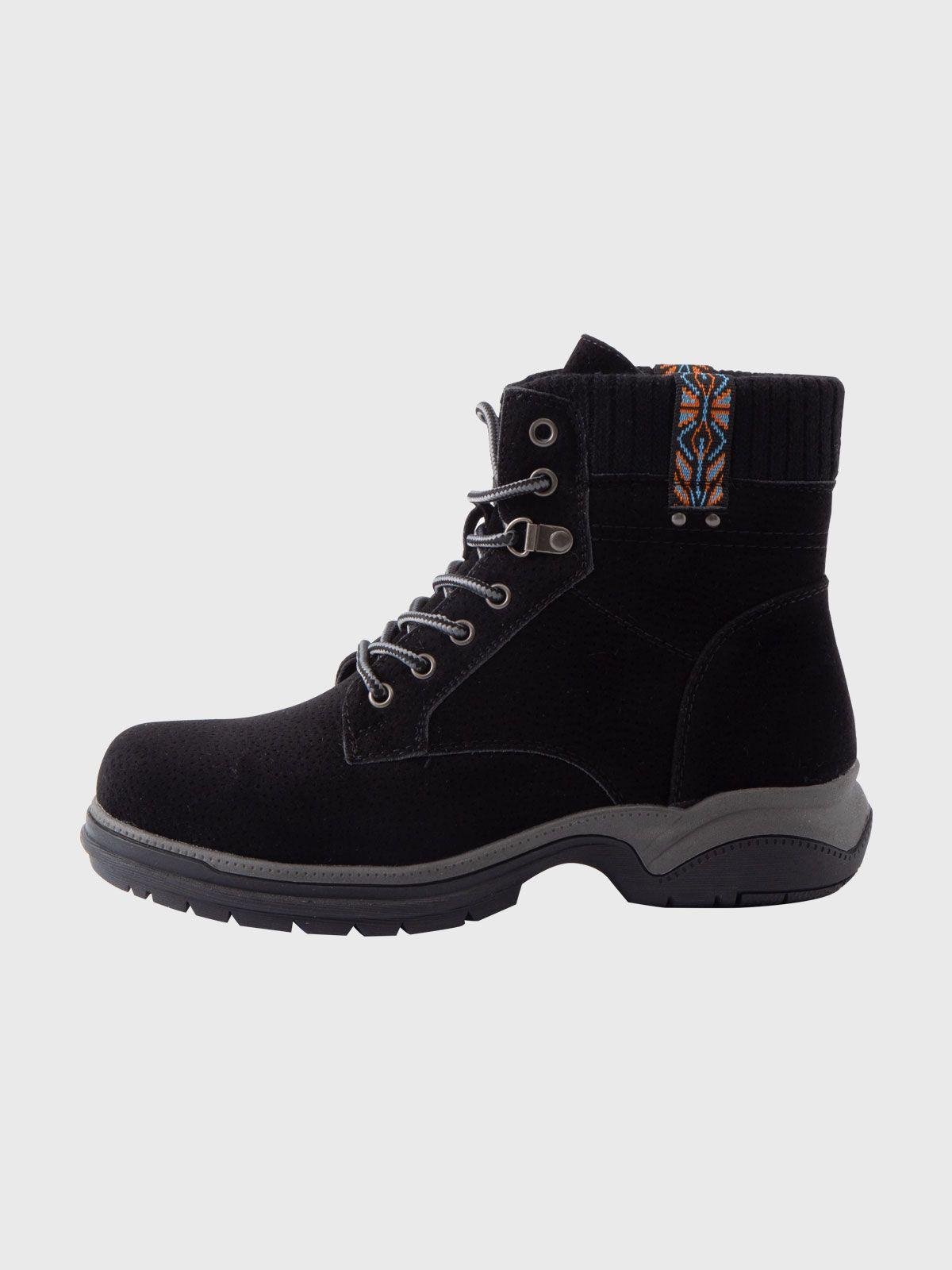 Botin Gretchen Negro Weide-1