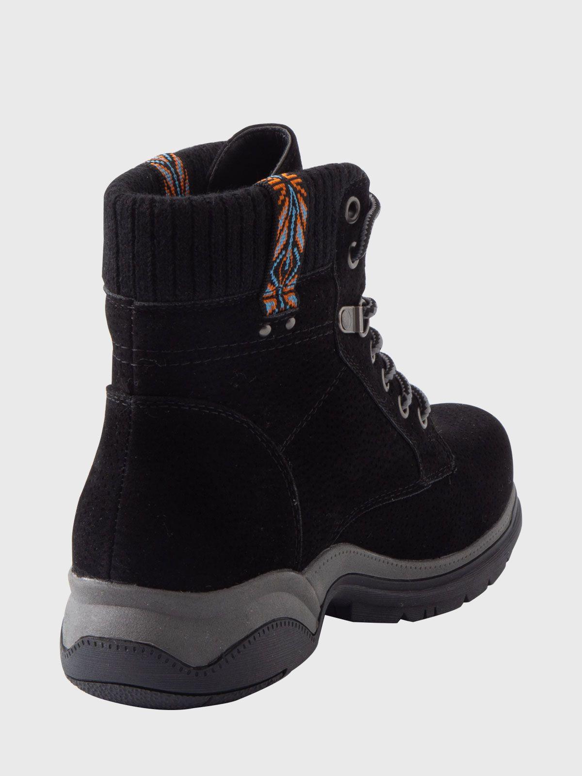 Botin Gretchen Negro Weide-2