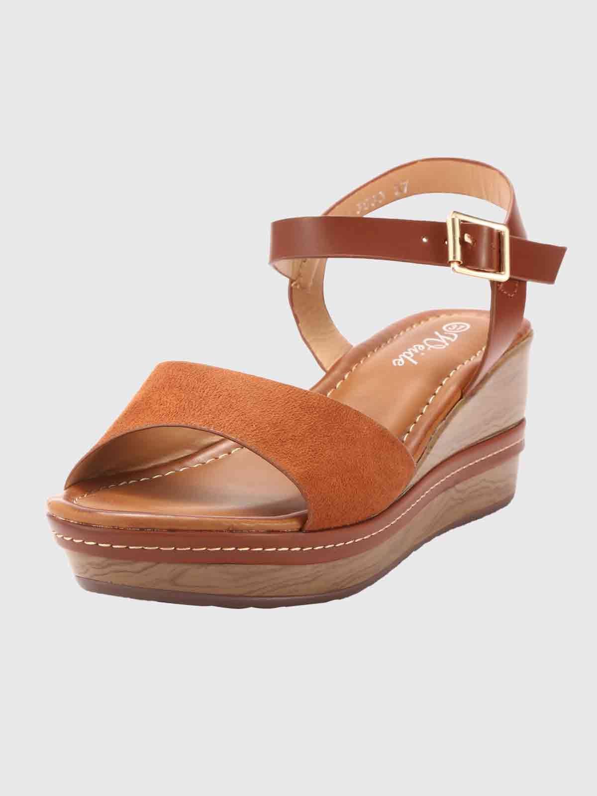 Sandalia Aisha Camel Weide-0