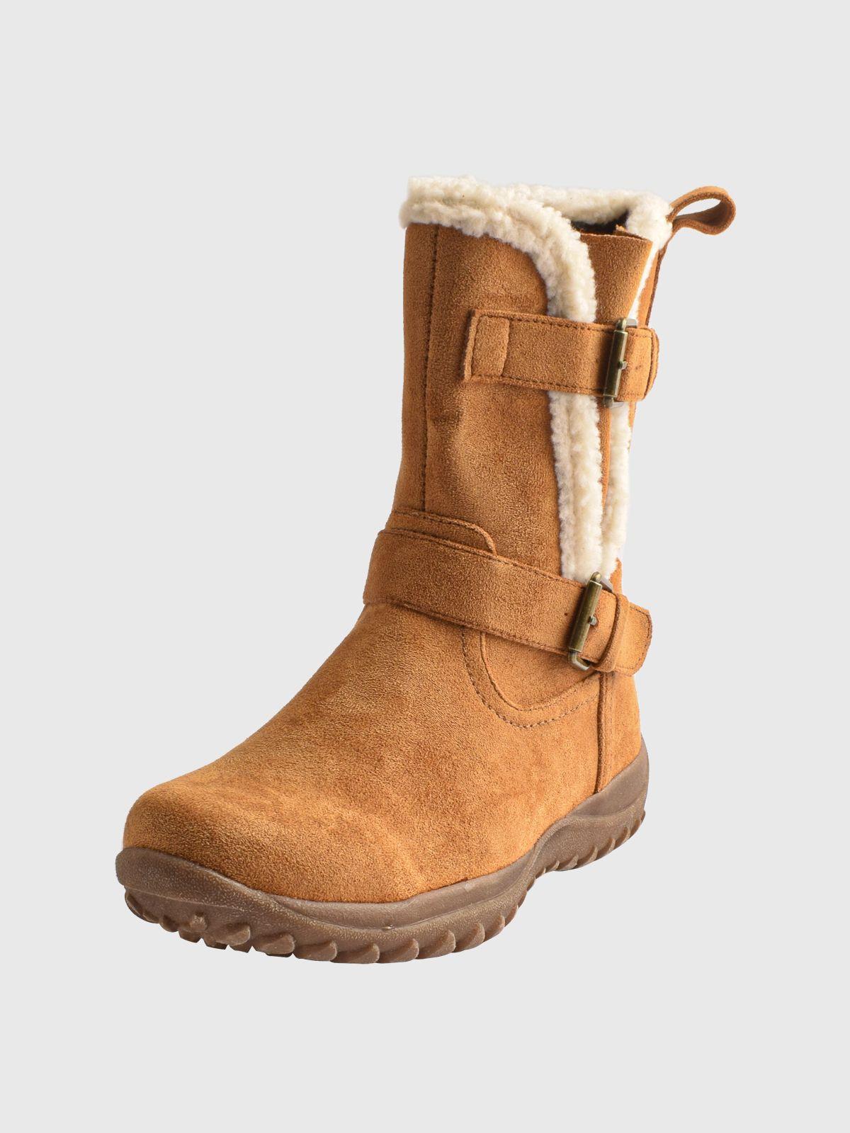 Bota Drew Camel Weide-0